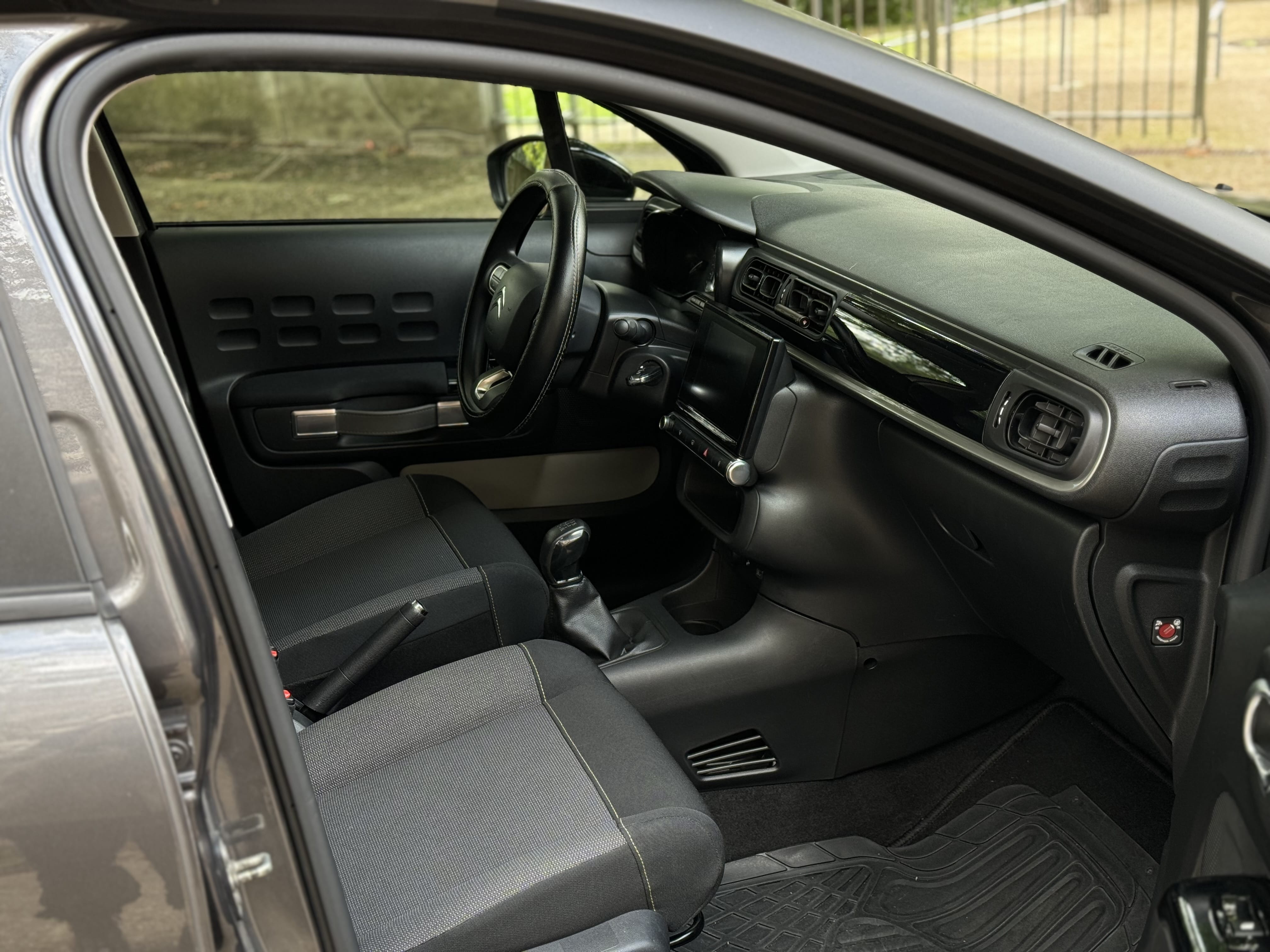 Citroen C3 avec Régulateur de vitesse