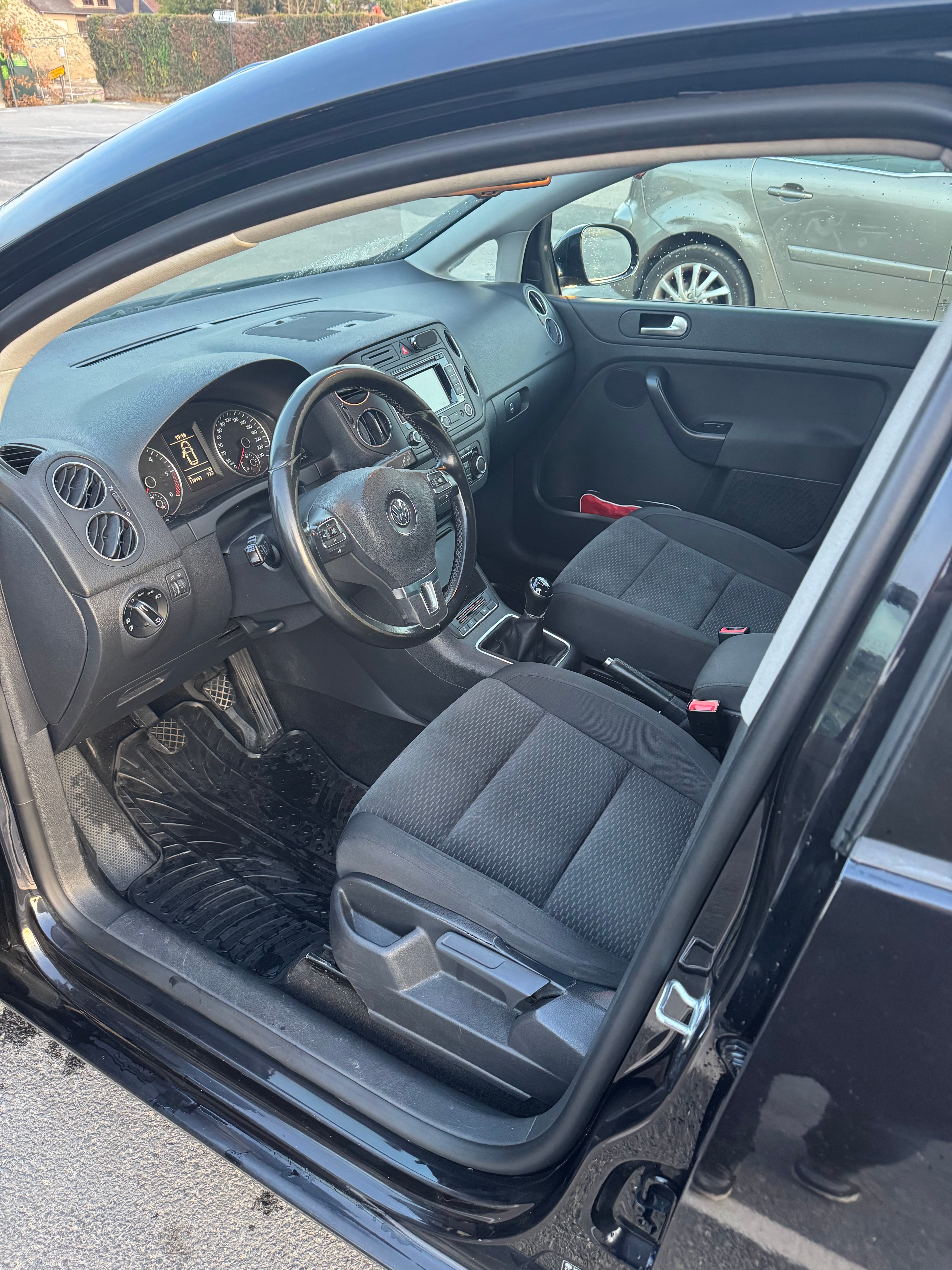 Volkswagen Golf Plus avec Port USB