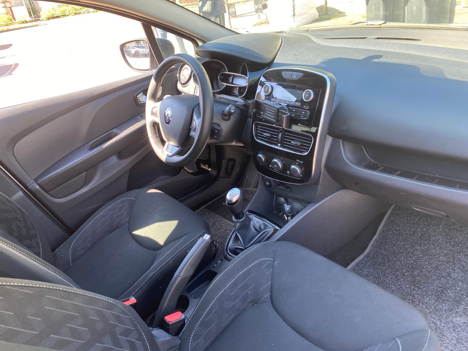 Renault Clio Estate