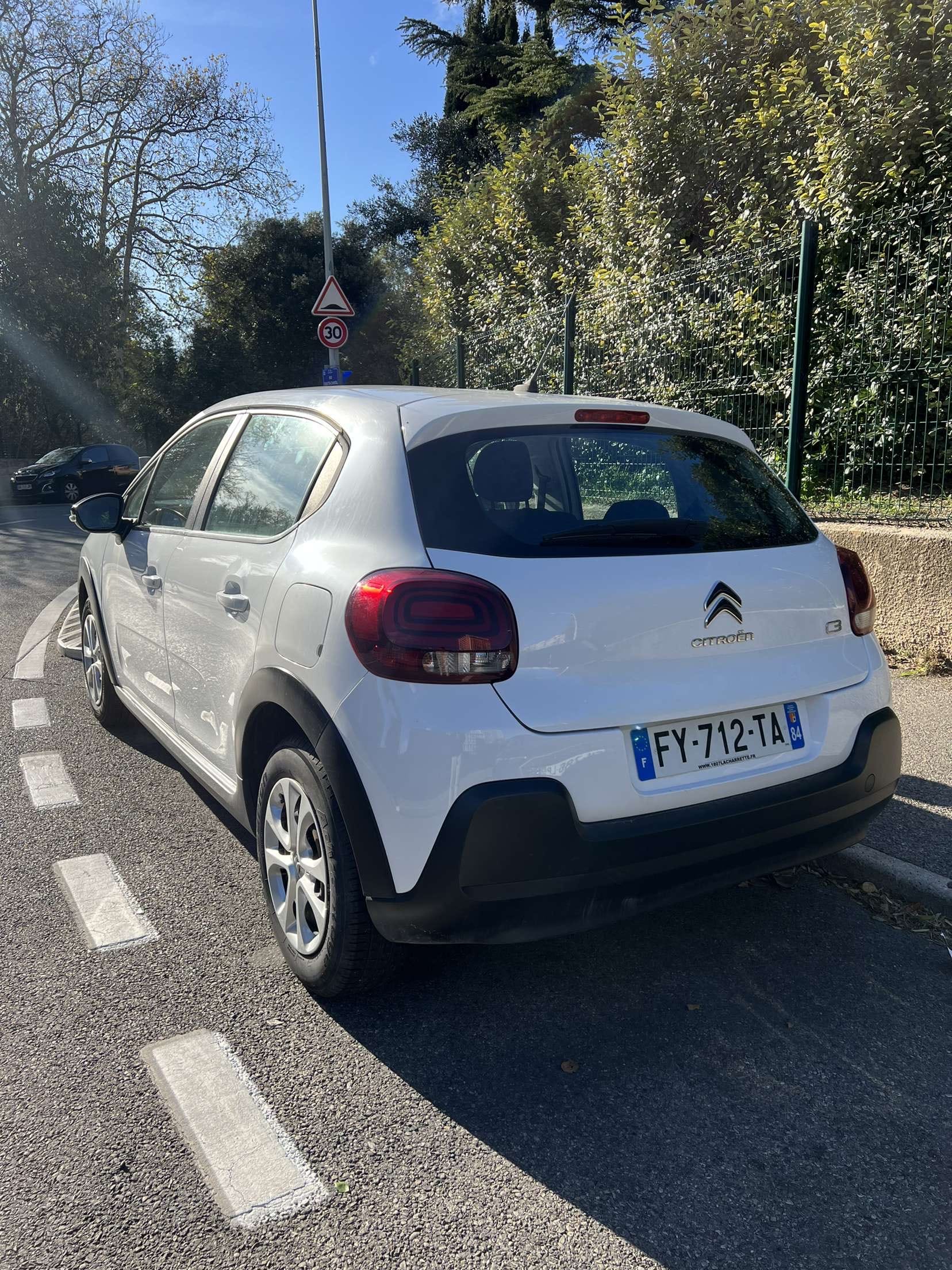 Citroen C3 con Aire acondicionado