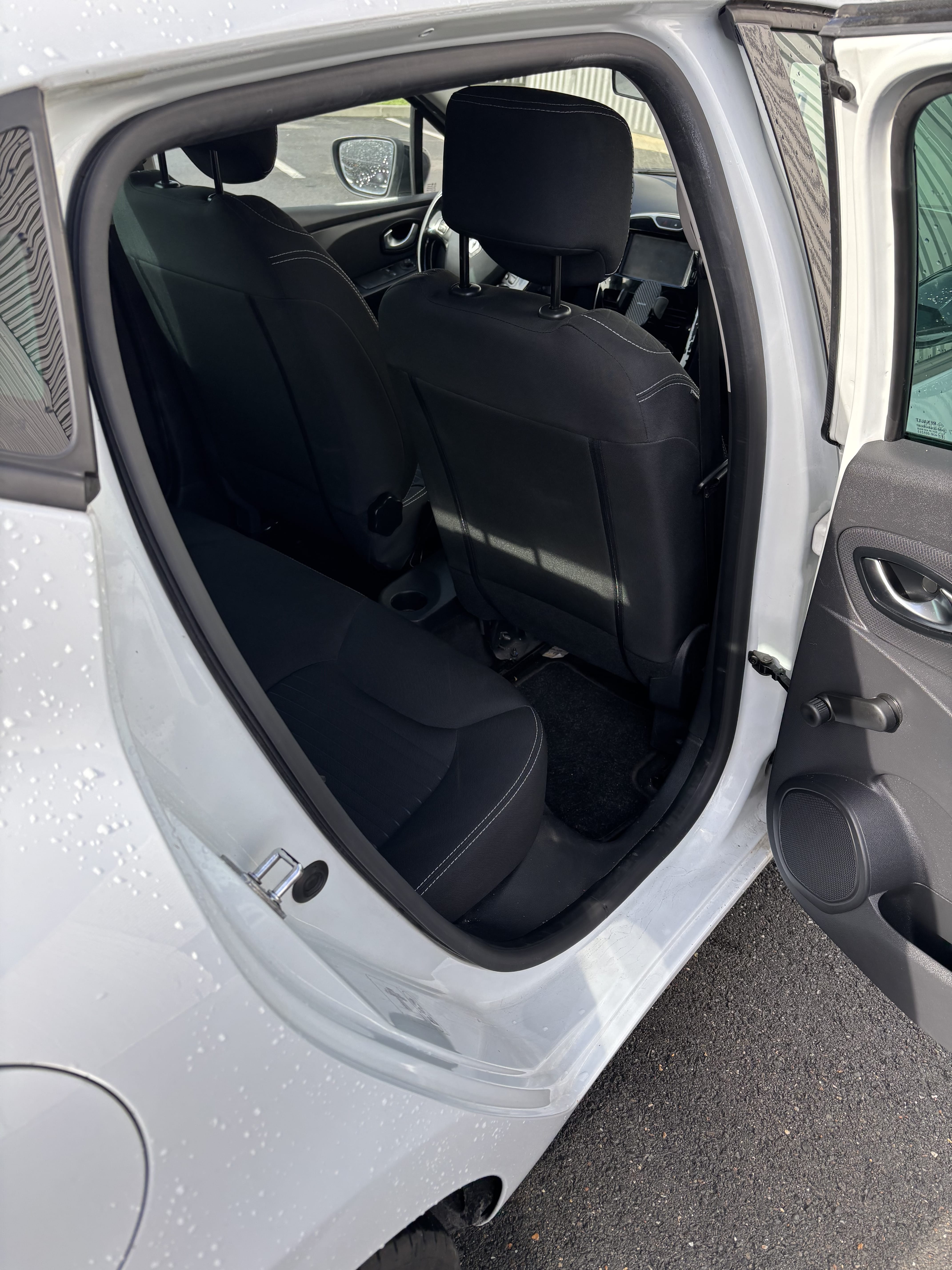Renault Clio avec Audio Bluetooth