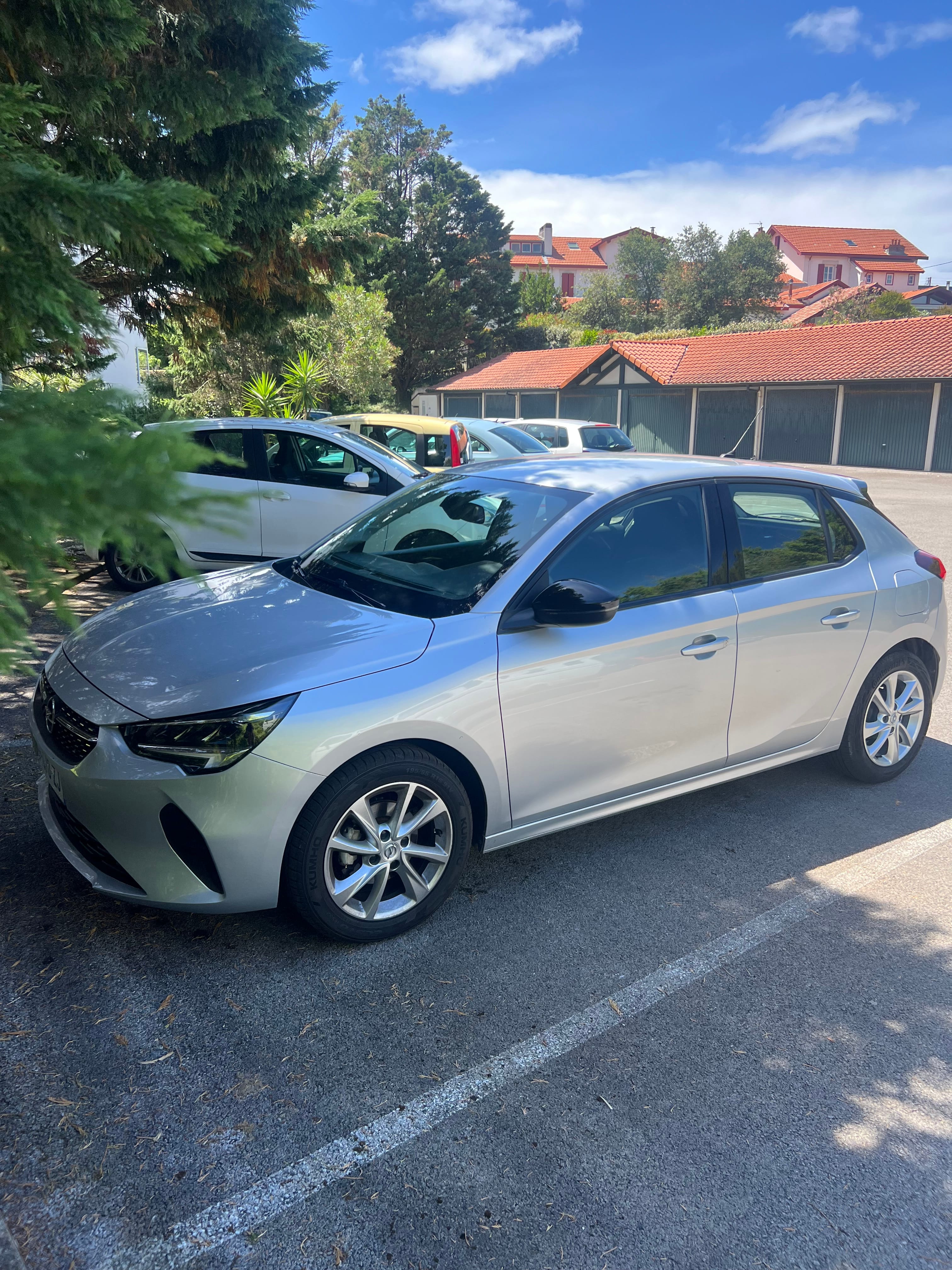 Opel Corsa, 2023, Essence 95