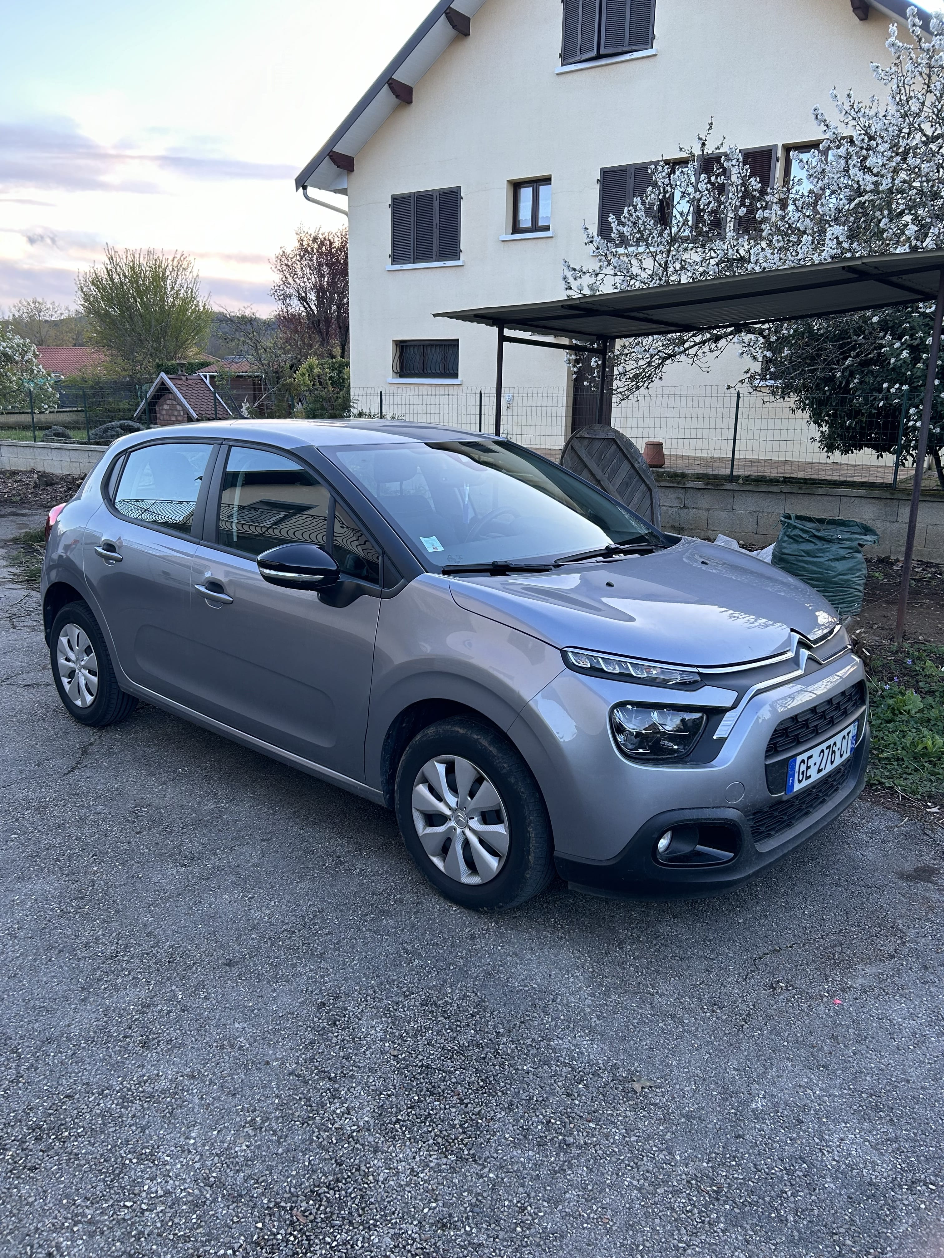 Citroen C3, 2022, Diesel