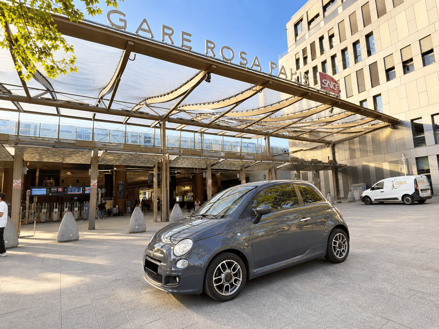 Fiat 500, 2015, Essence 98