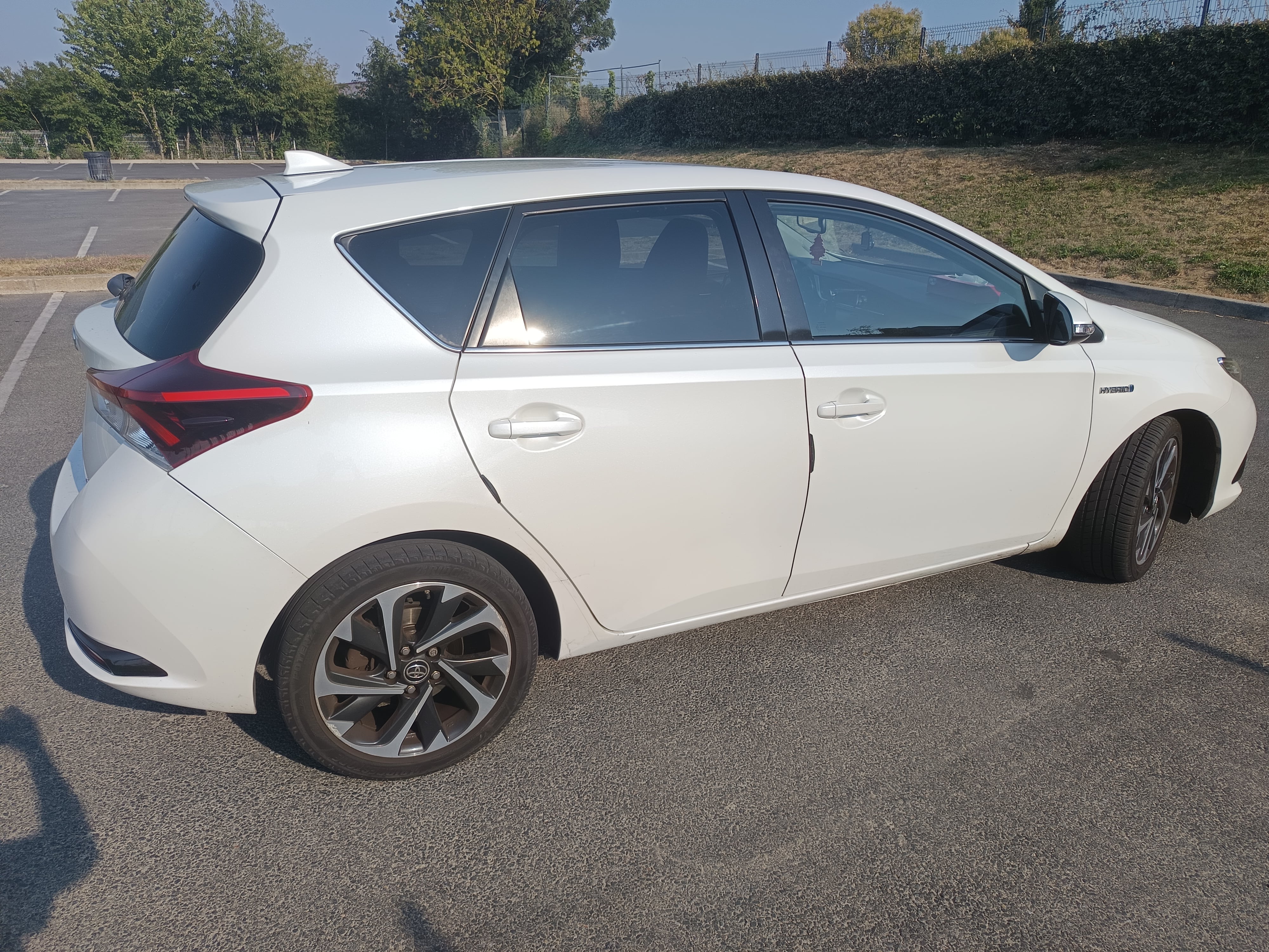 Toyota Auris avec Climatisation