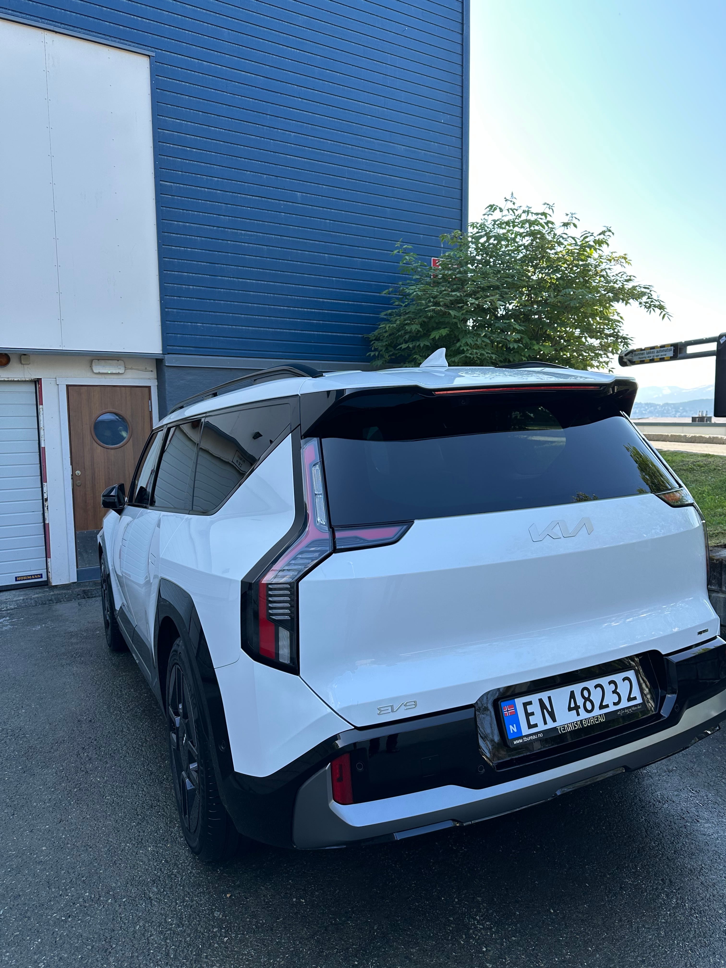 Kia EV9 GT-Line med Firehjulstrekk