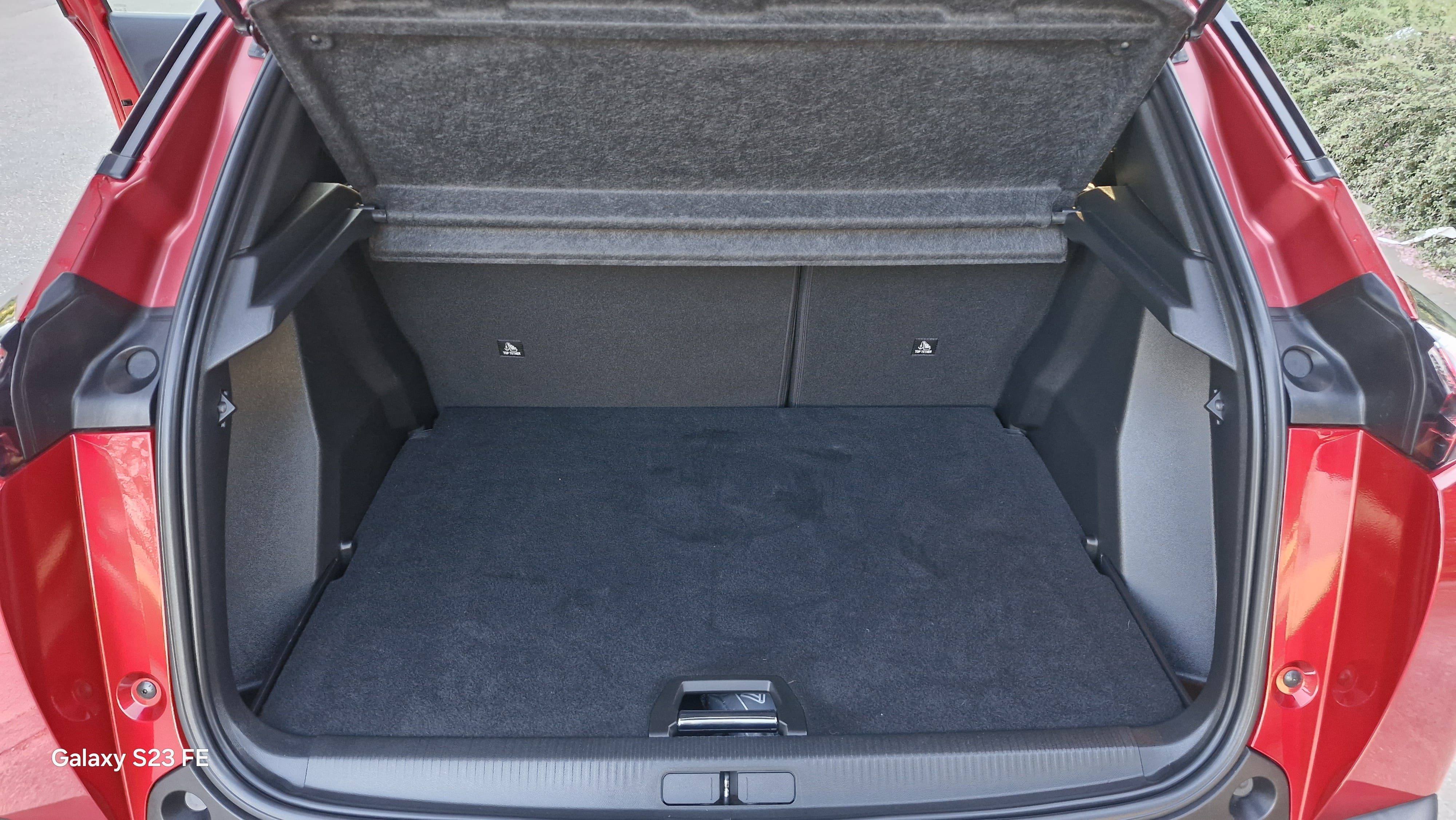 Peugeot 2008 mit Tempomat