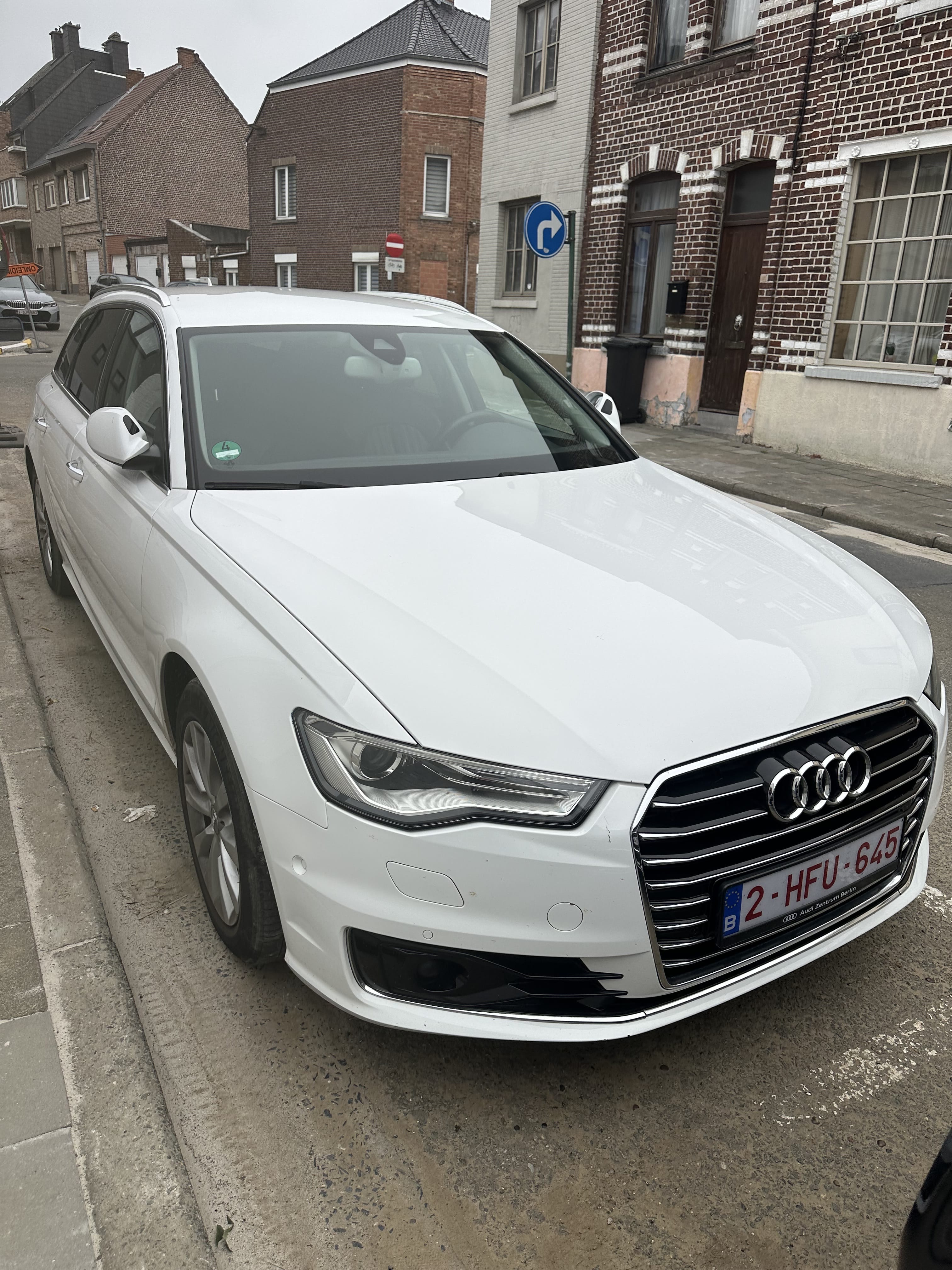 Audi A6 Avant 2.0 Diesel, 2016, Diesel (B7), automatic