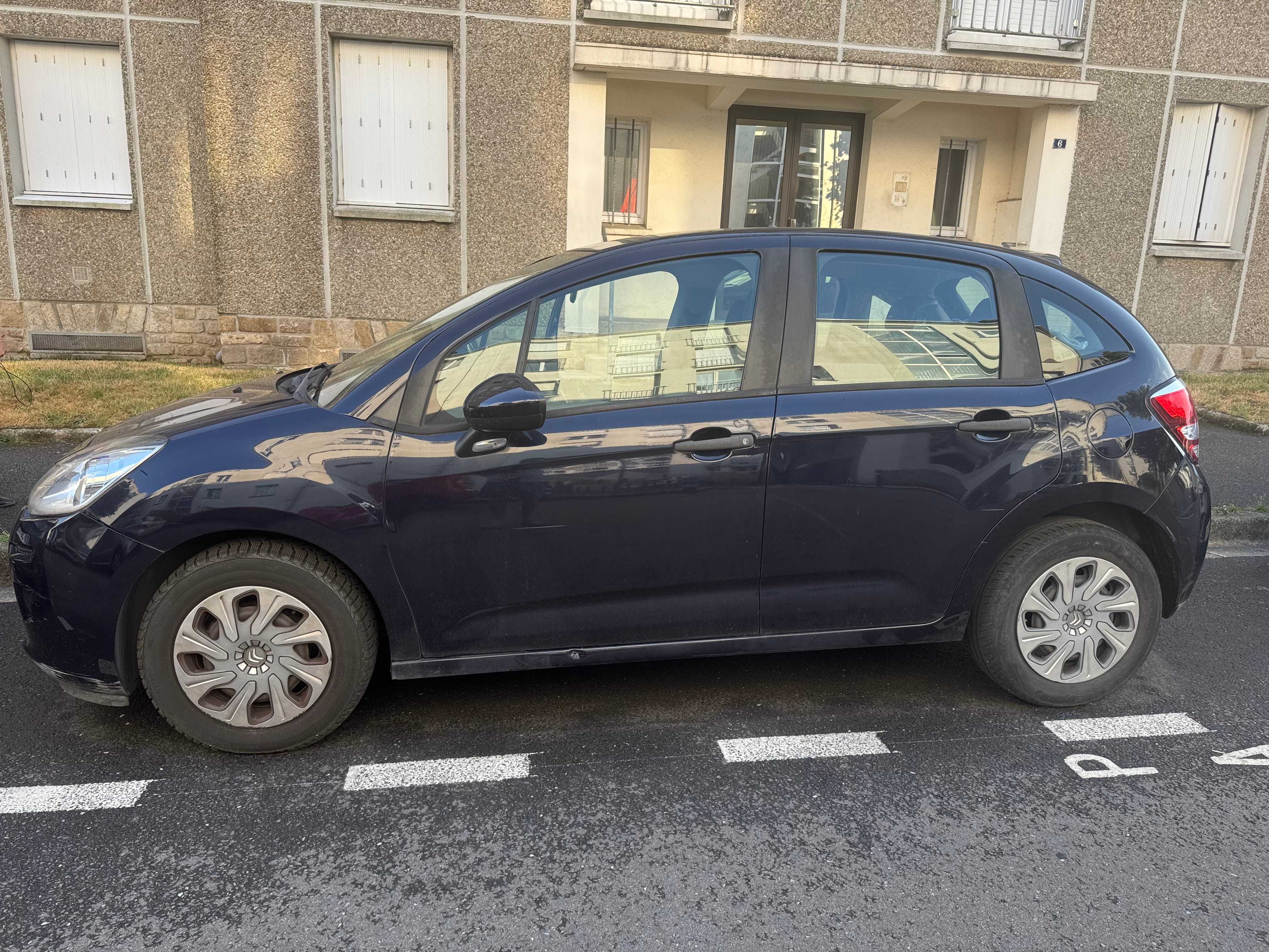 Citroen C3 Génération avec Climatisation