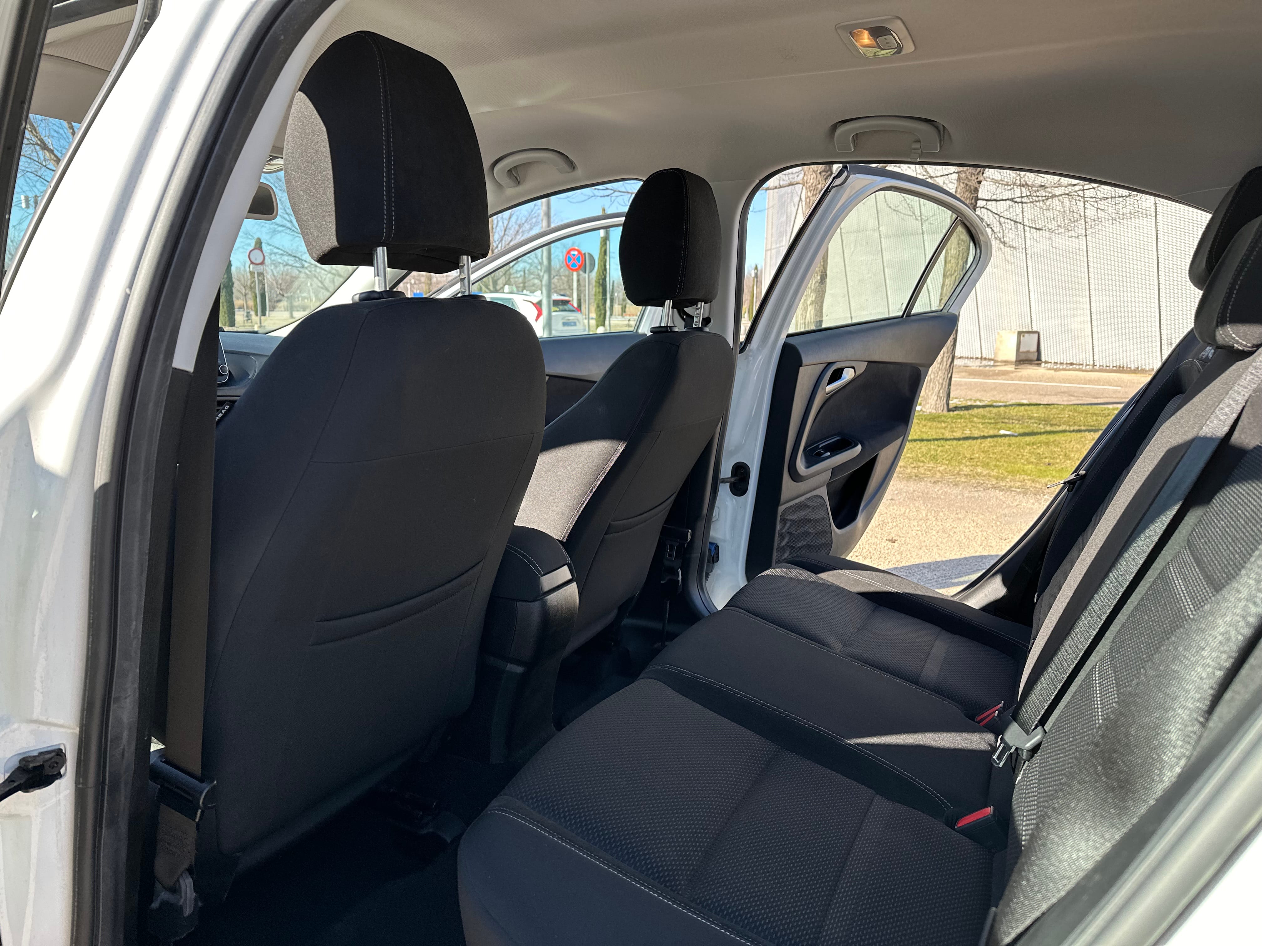 Fiat Tipo con Entrada de Audio/iPod