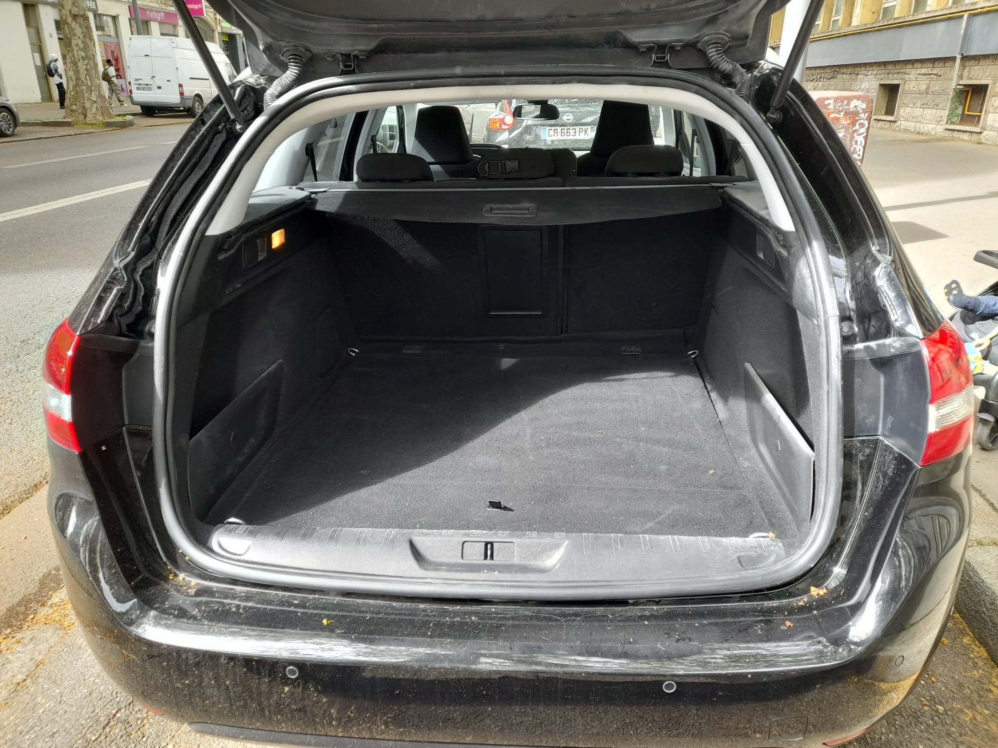 Peugeot 308 SW avec Audio Bluetooth