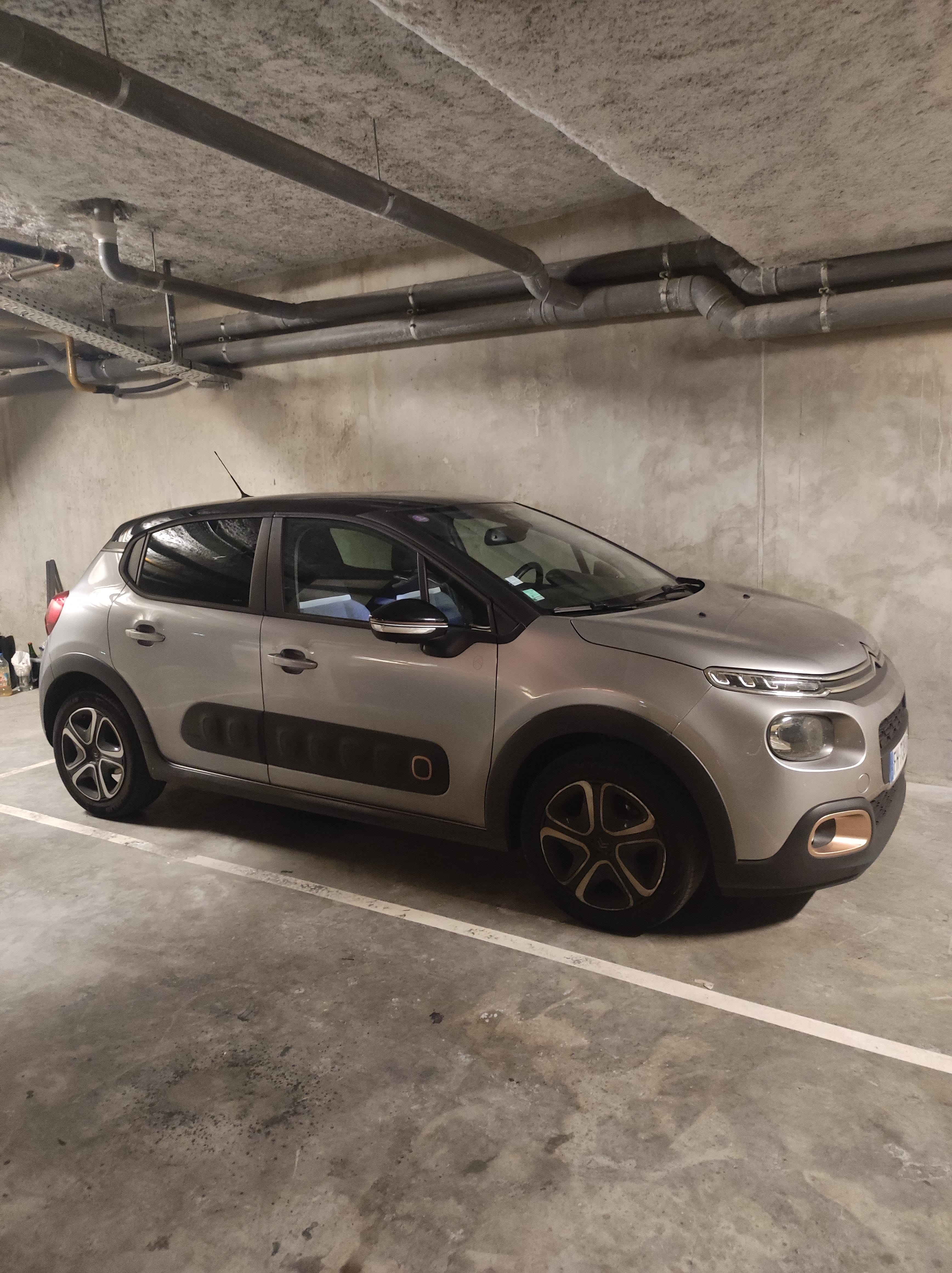 Citroen C3, 2019, Essence 95