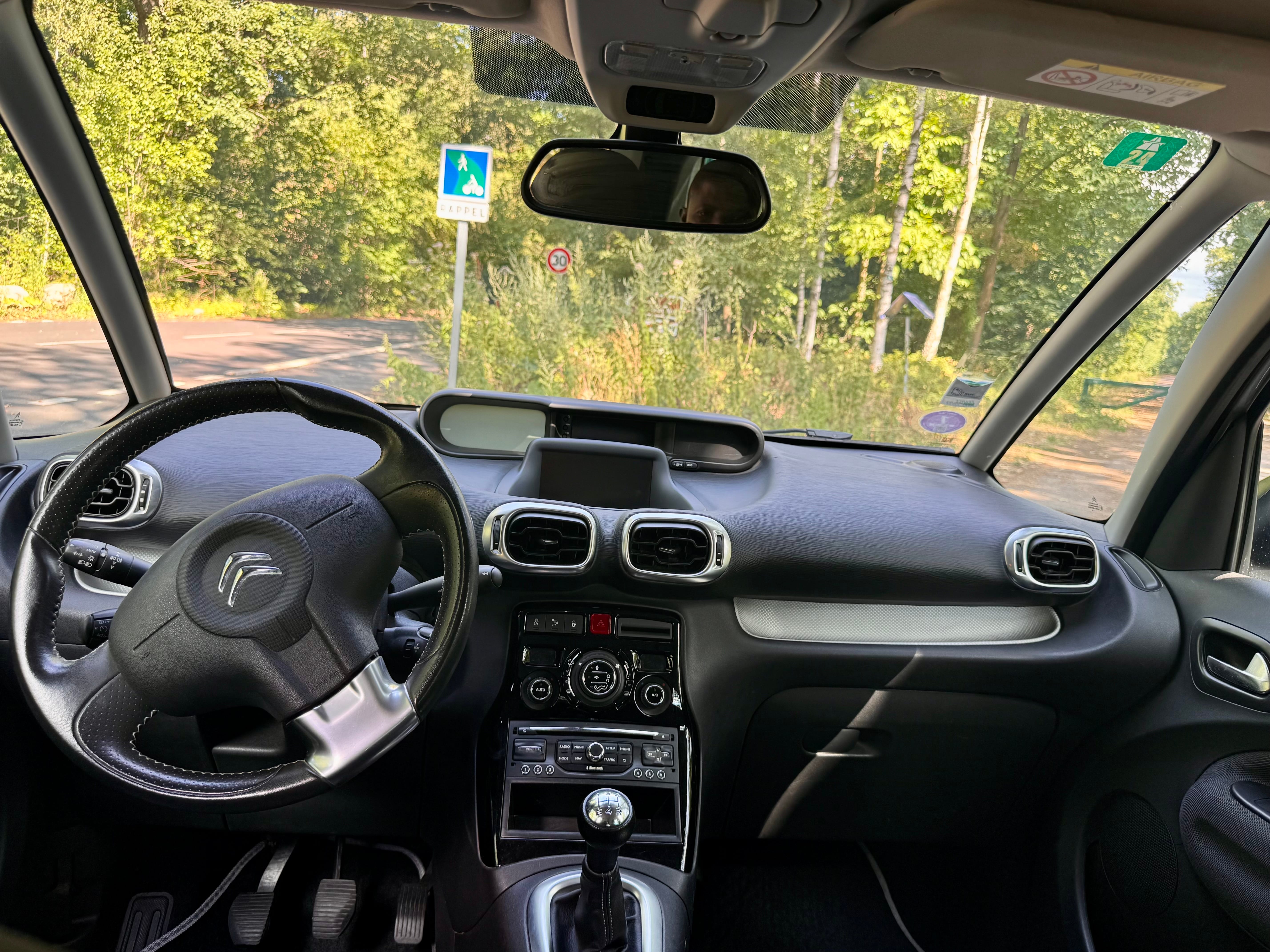 Citroen C3 Picasso avec GPS