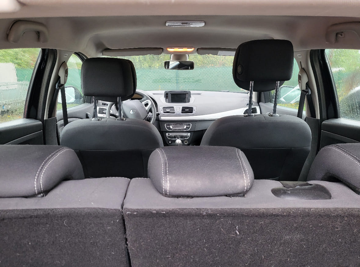 Renault Mégane avec Régulateur de vitesse