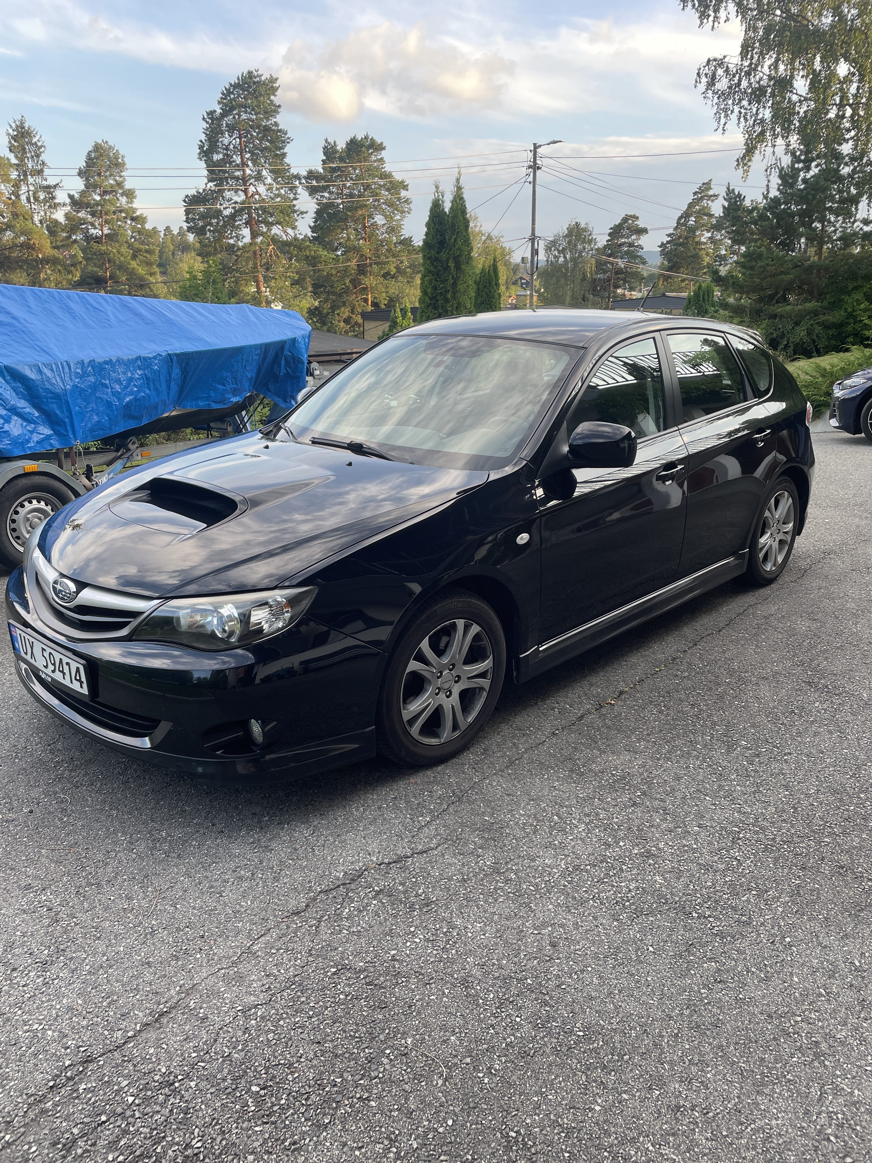 Subaru Impreza 2.0I, 2010, Diesel