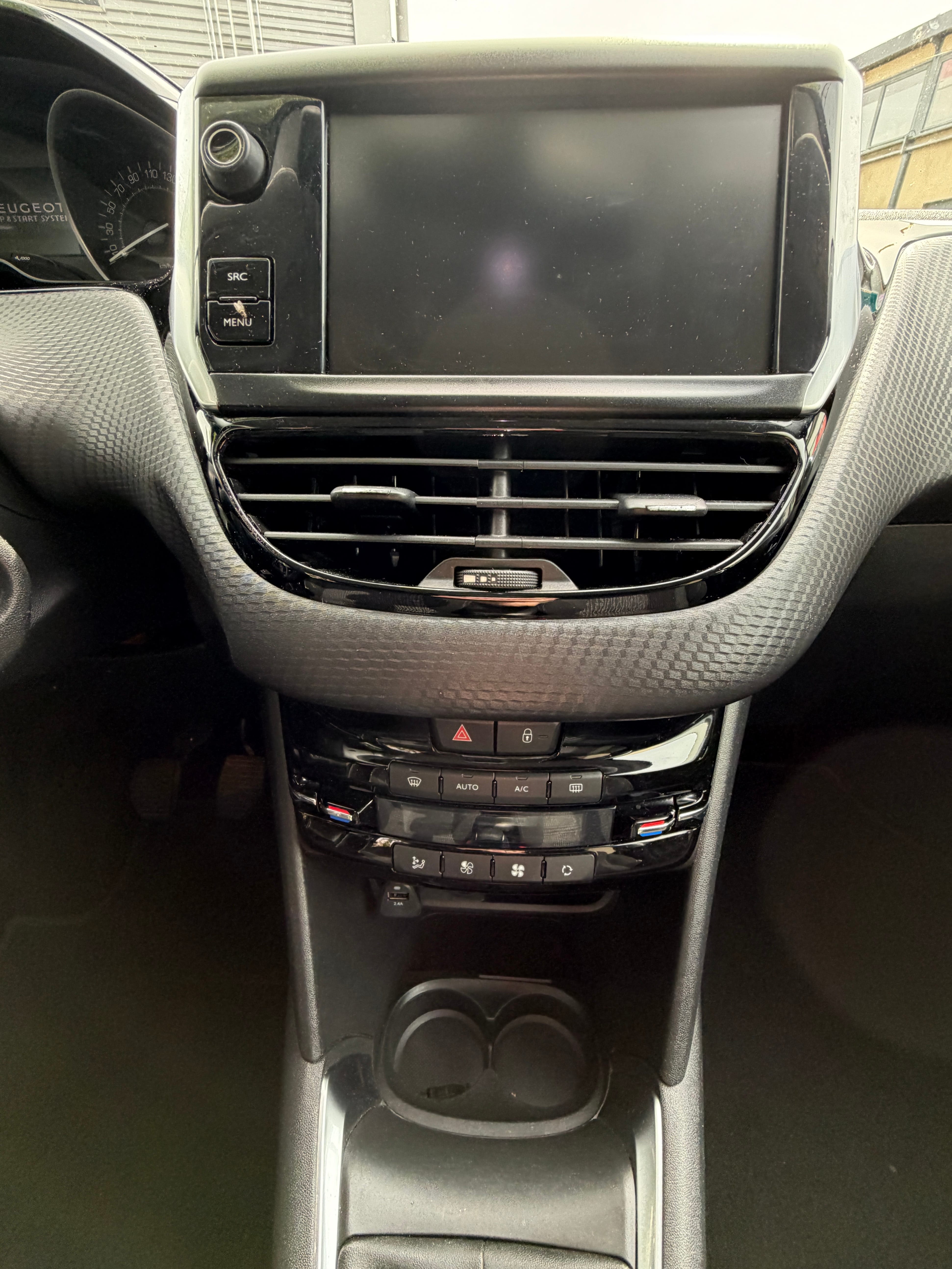 Peugeot 208 avec Audio Bluetooth