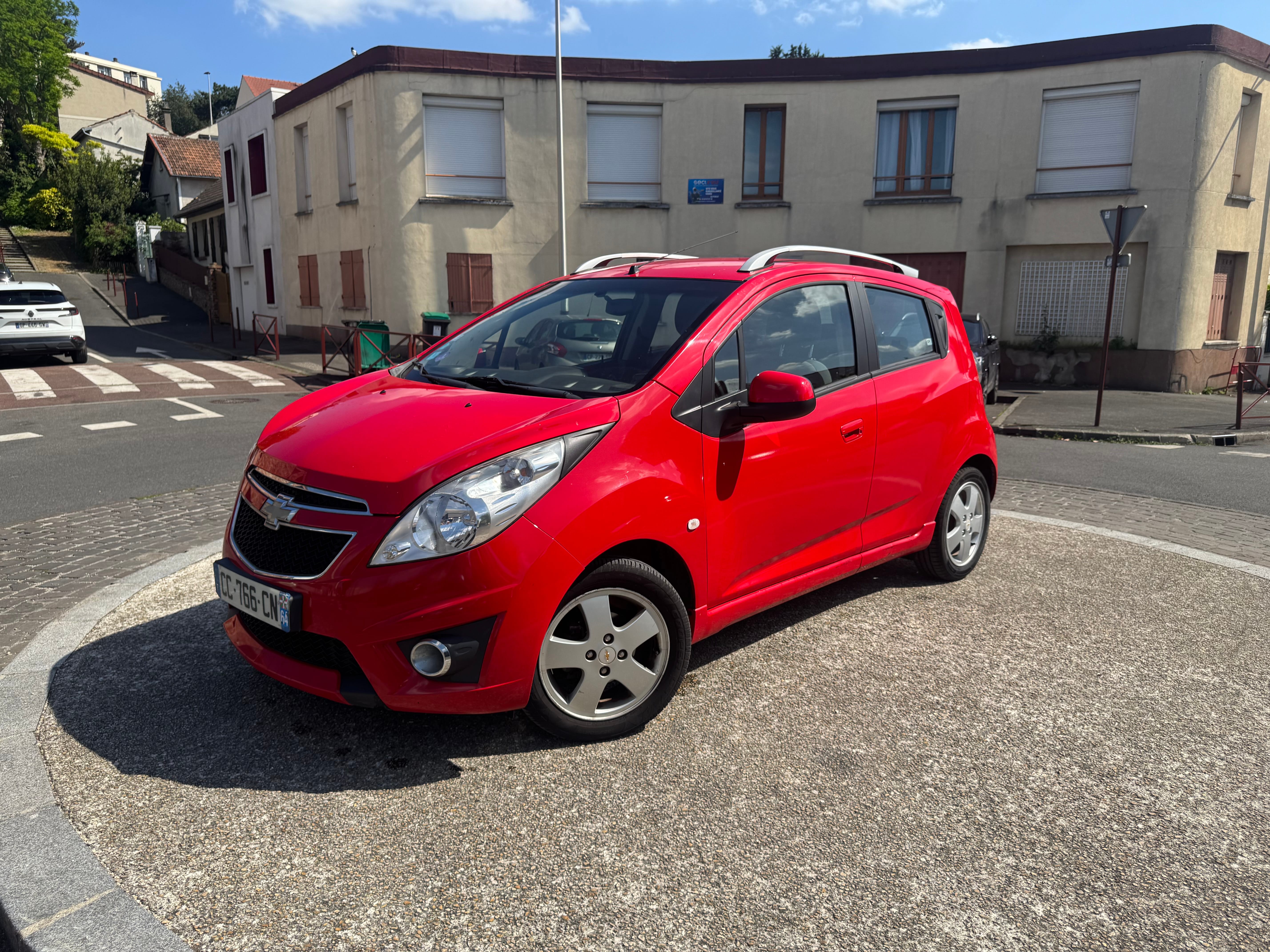 Chevrolet Spark, 2012, Essence 95