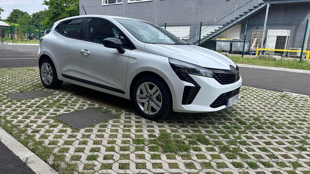 Renault Clio avec Climatisation