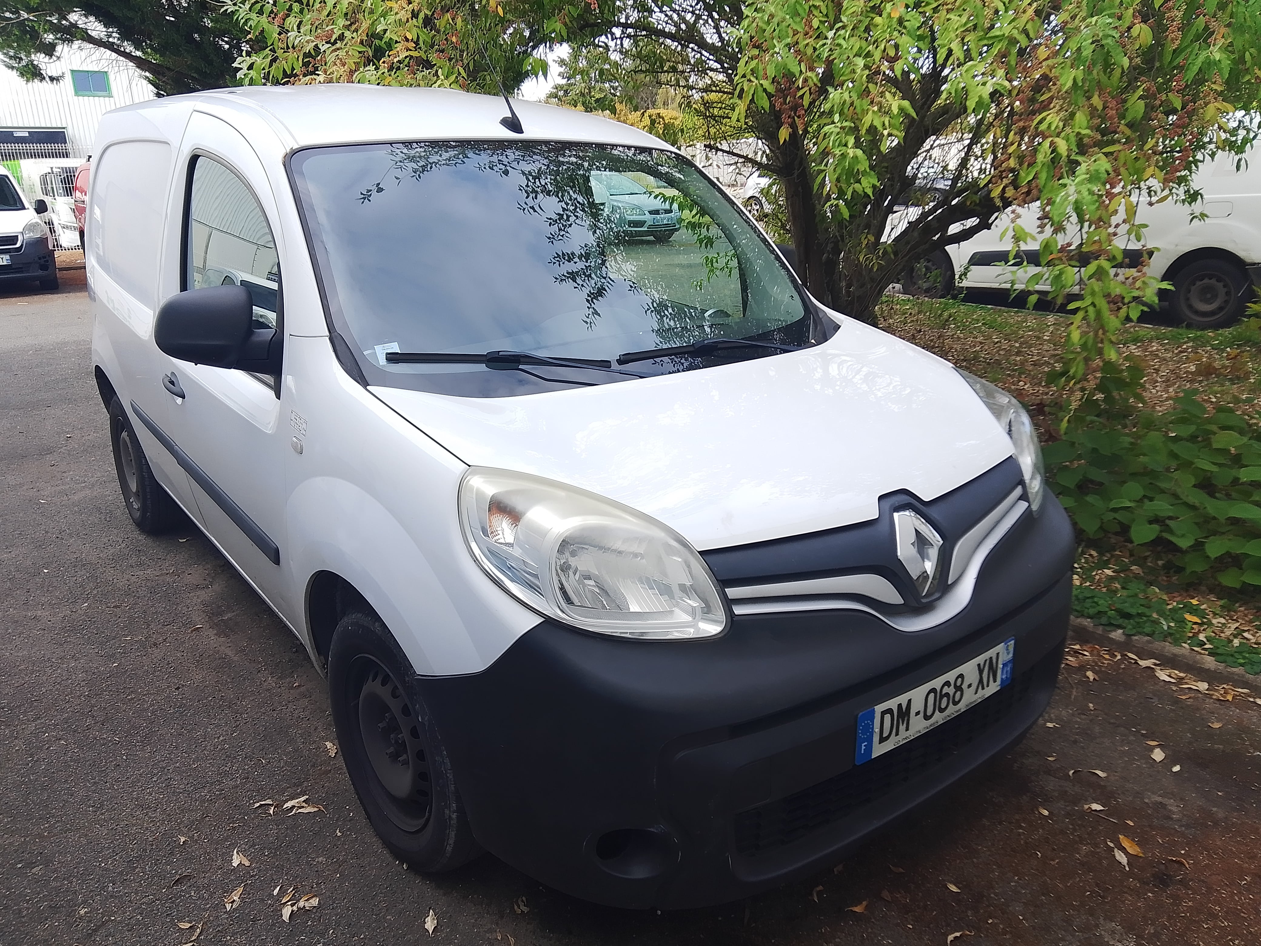 Renault Kangoo Express, 2014, Diesel