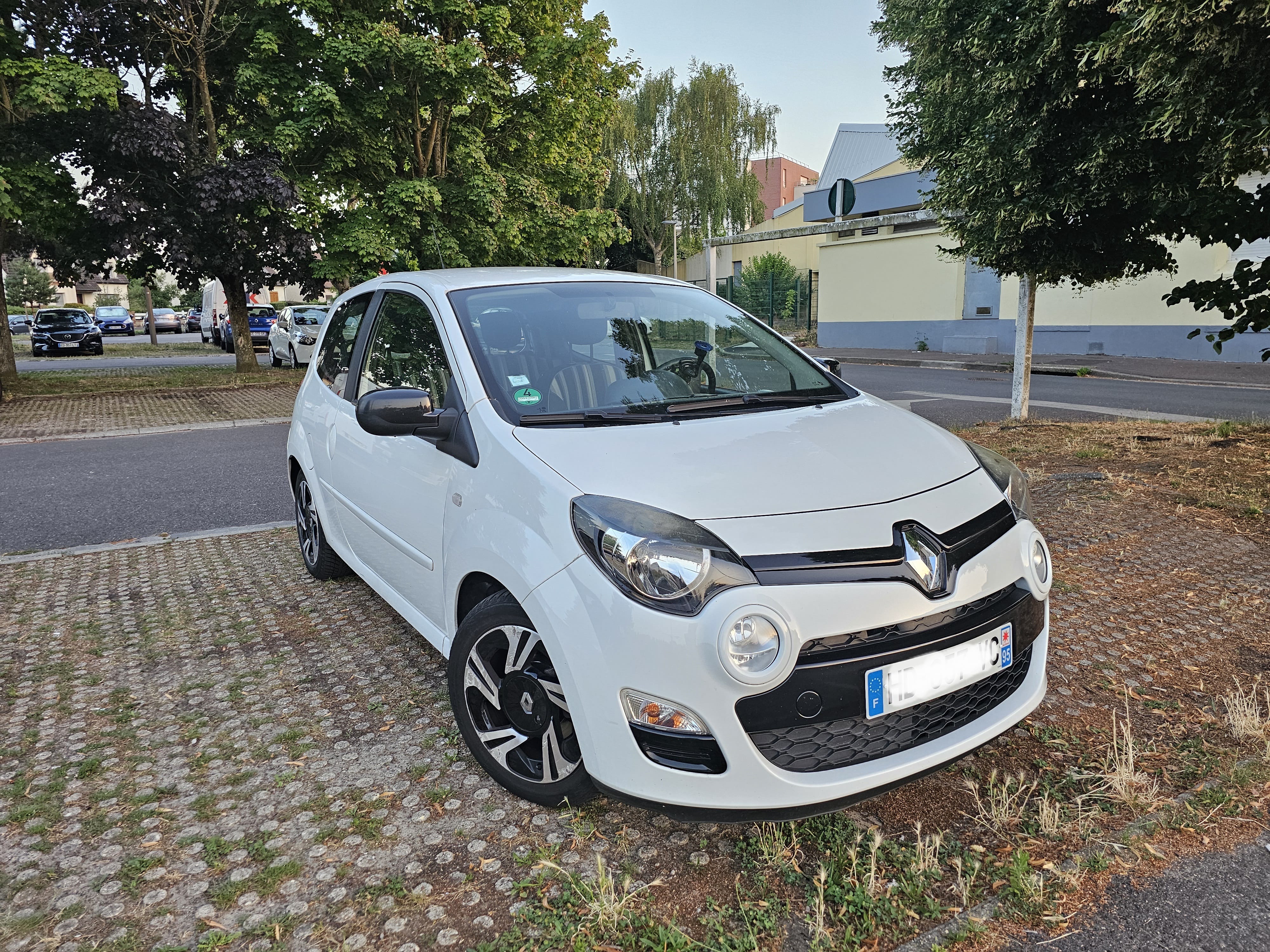 Renault Twingo, 2014, Essence 95