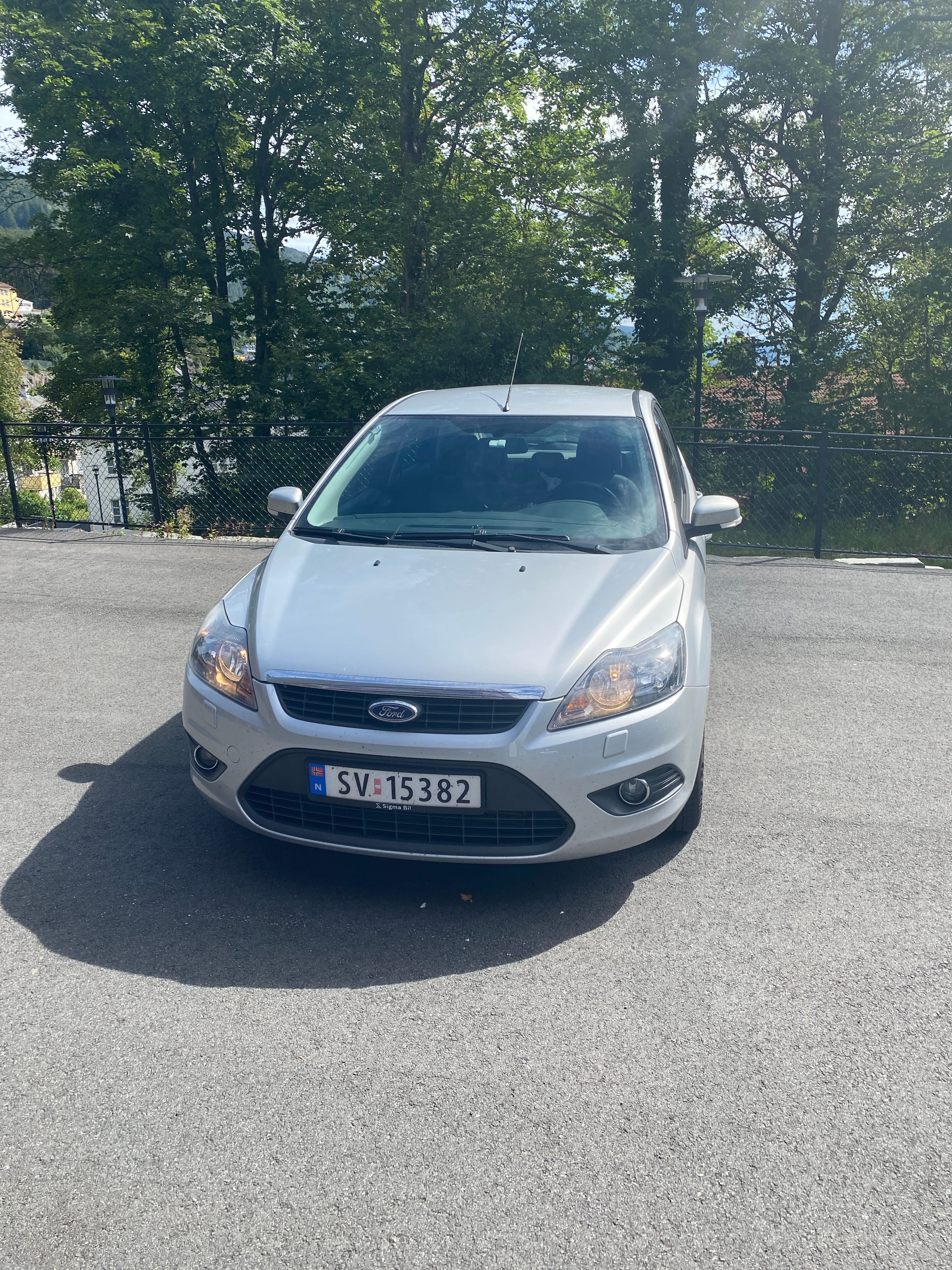 Ford Focus, 2011, Diesel