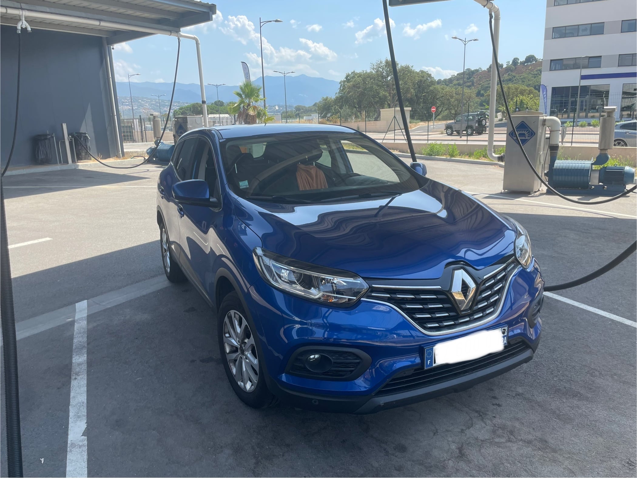 Renault Kadjar, 2021, Essence 95