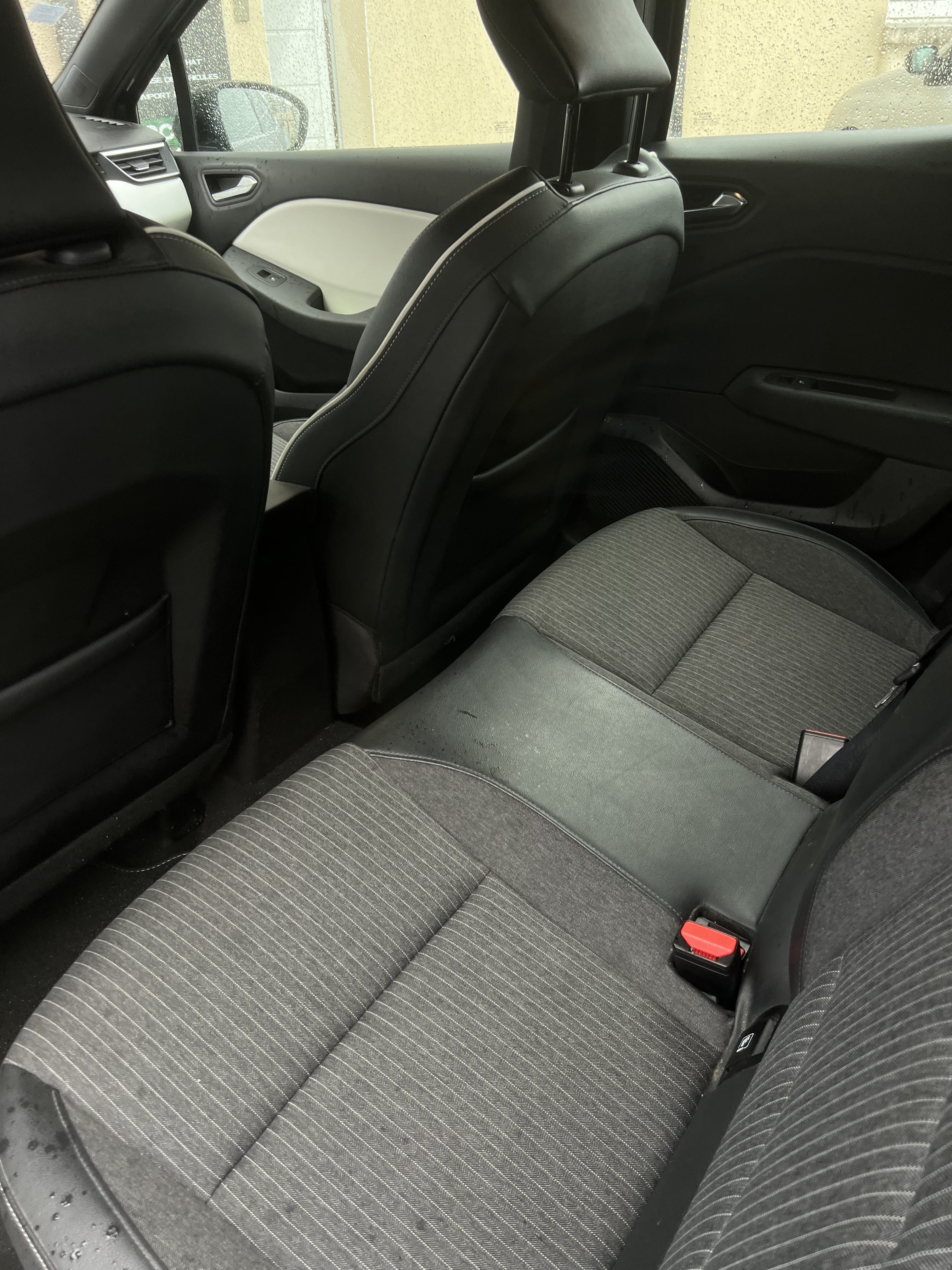 Renault Clio avec Audio Bluetooth