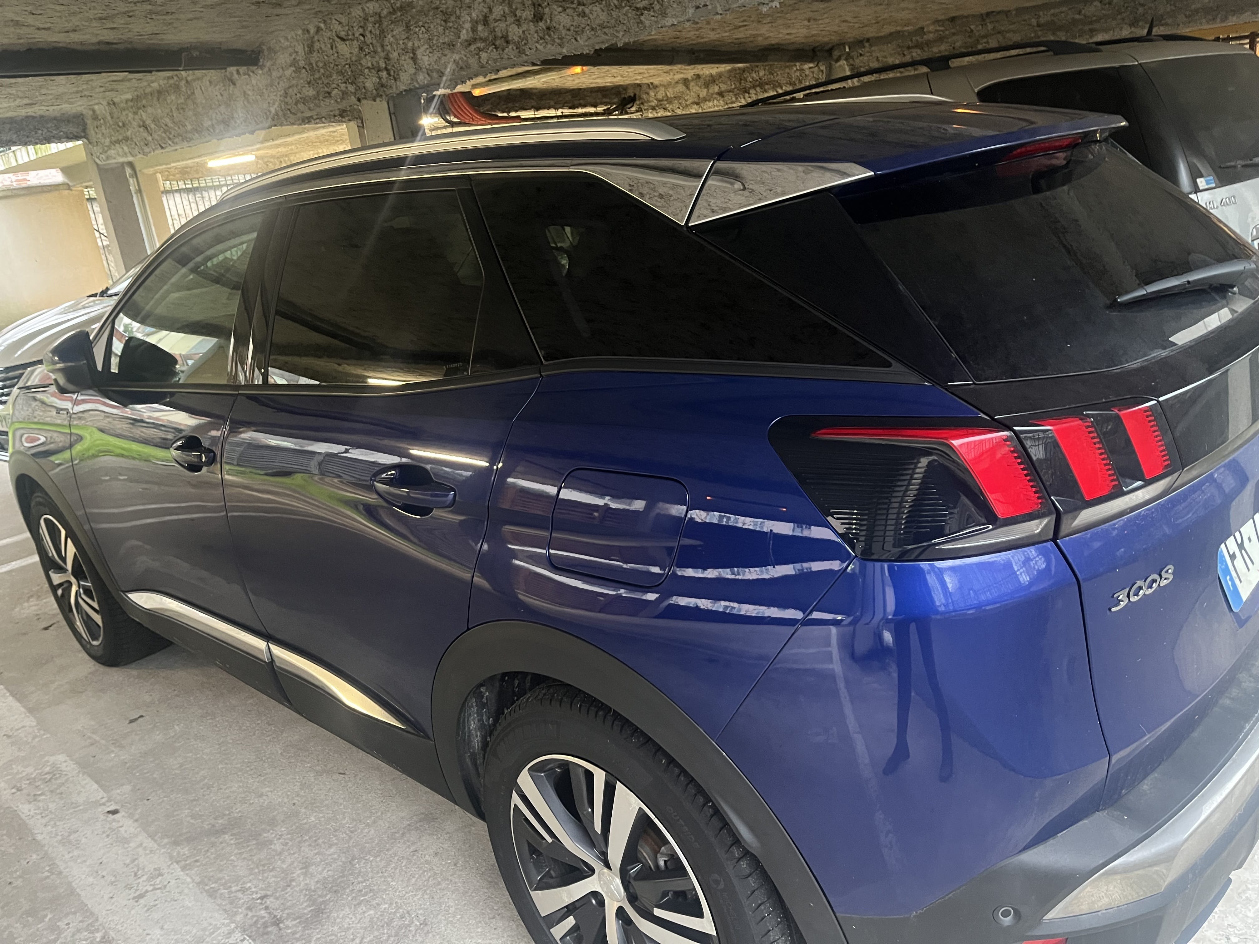 Peugeot 3008 avec Climatisation