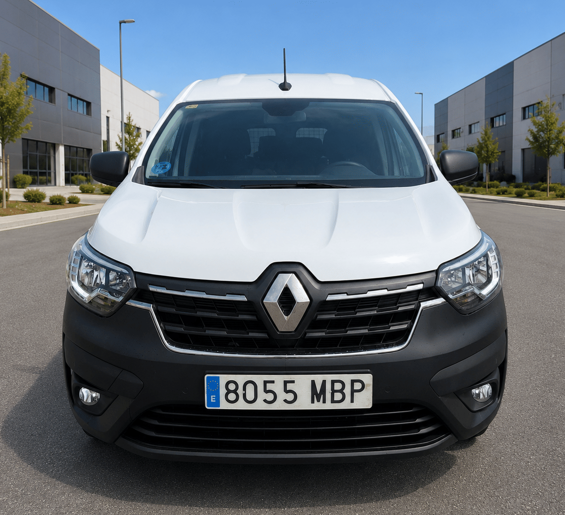 Renault Kangoo Express con Puertos de carga USB