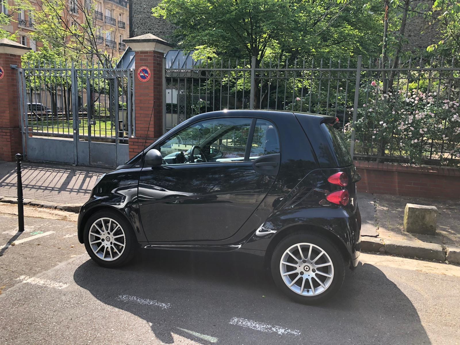 Smart Fortwo Coupé CA441 avec Climatisation