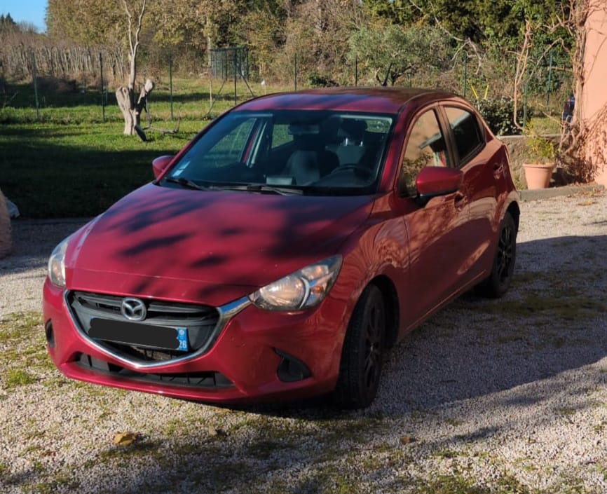 Mazda 2, 2017, Essence 95