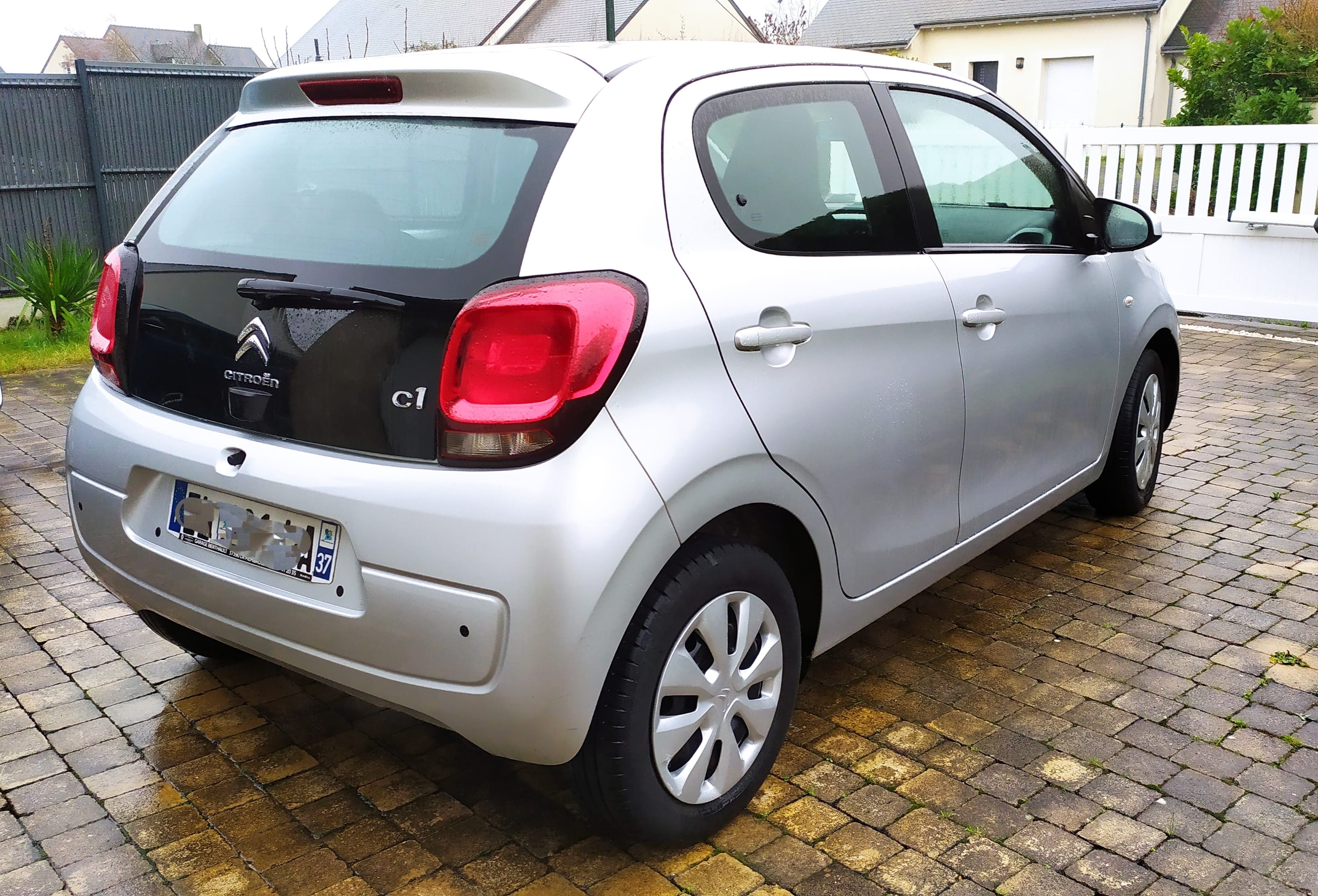 Citroen C1 II