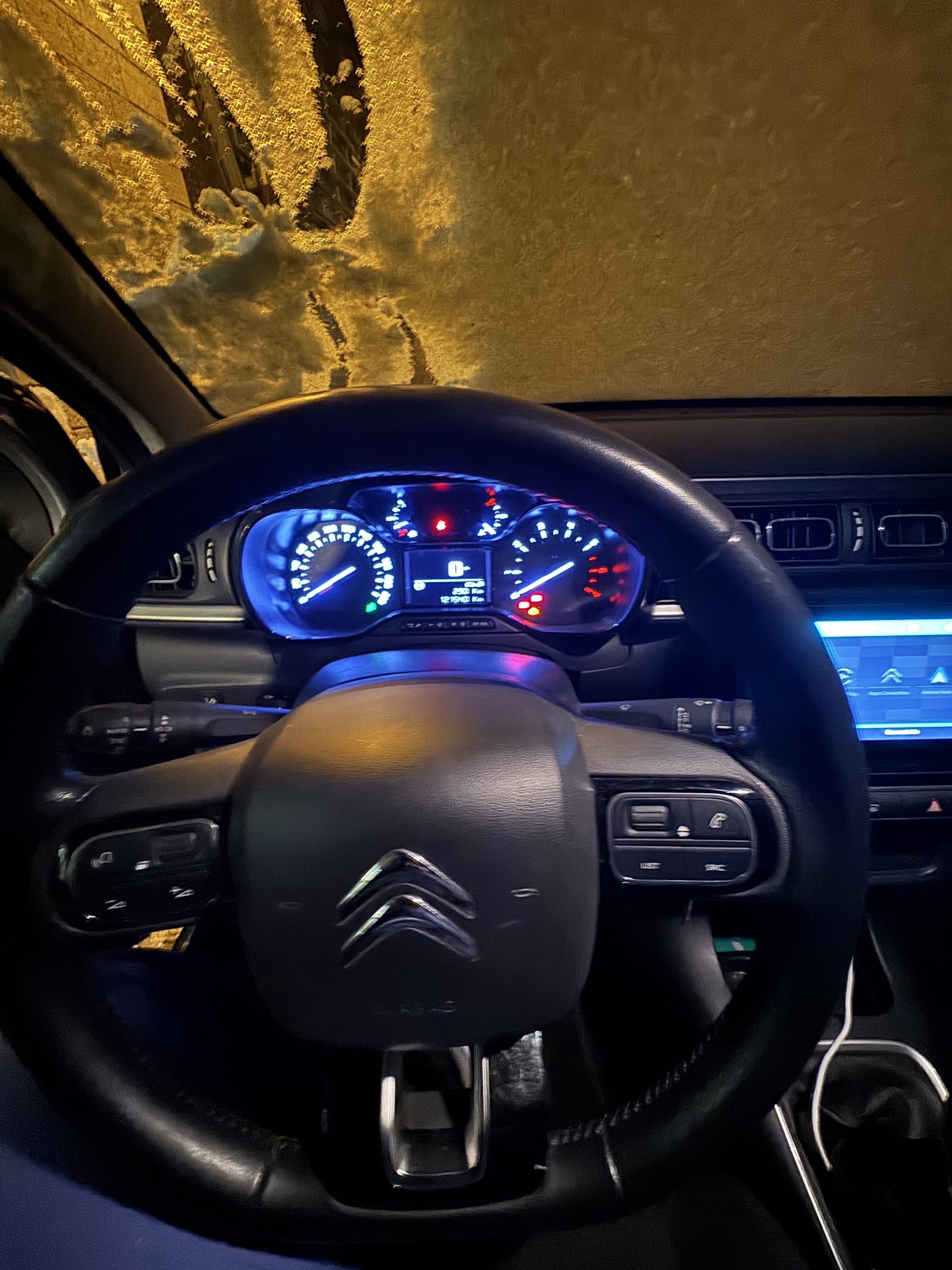 Citroen C3 avec GPS