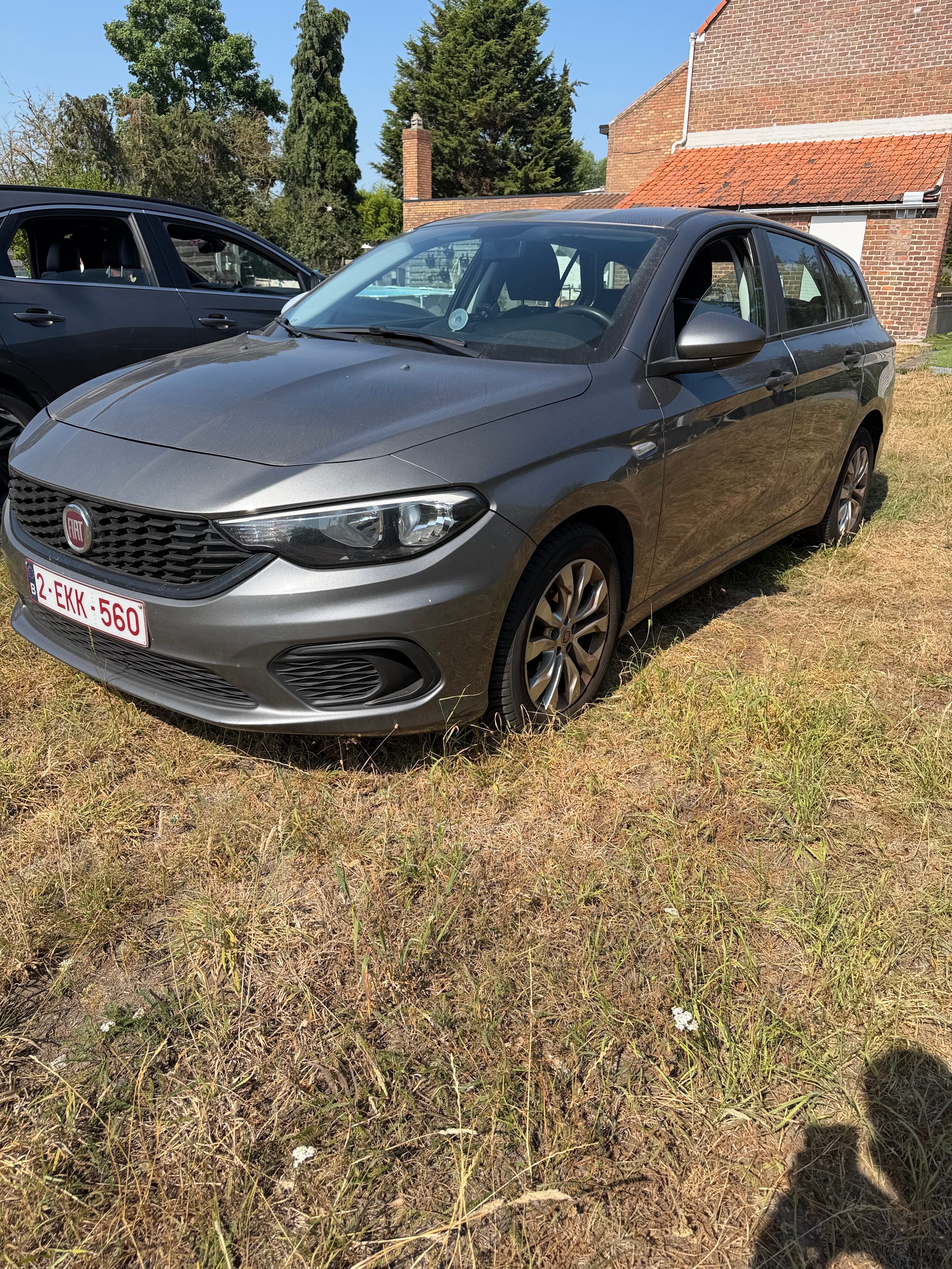 Fiat Tipo, 2019, Euro 95 (E10)