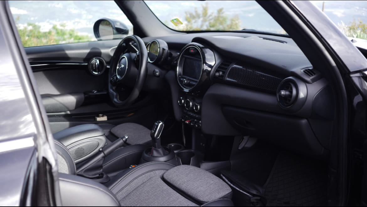 Mini Cooper S 3 Portes avec Climatisation
