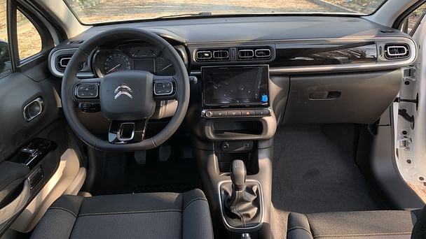 Citroen C3 BVM III 1.2 PTEC avec Audio Bluetooth