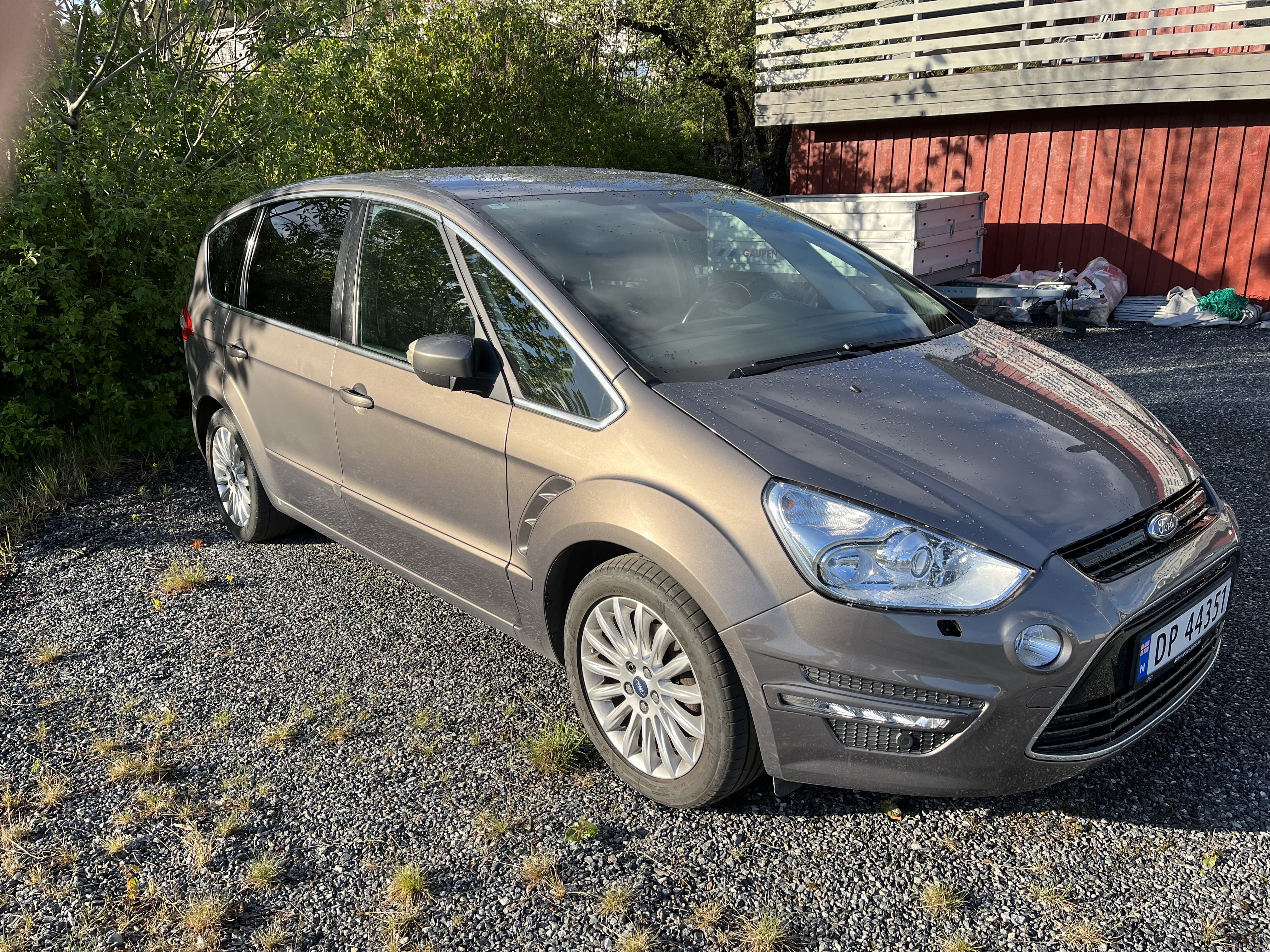 Ford S-Max