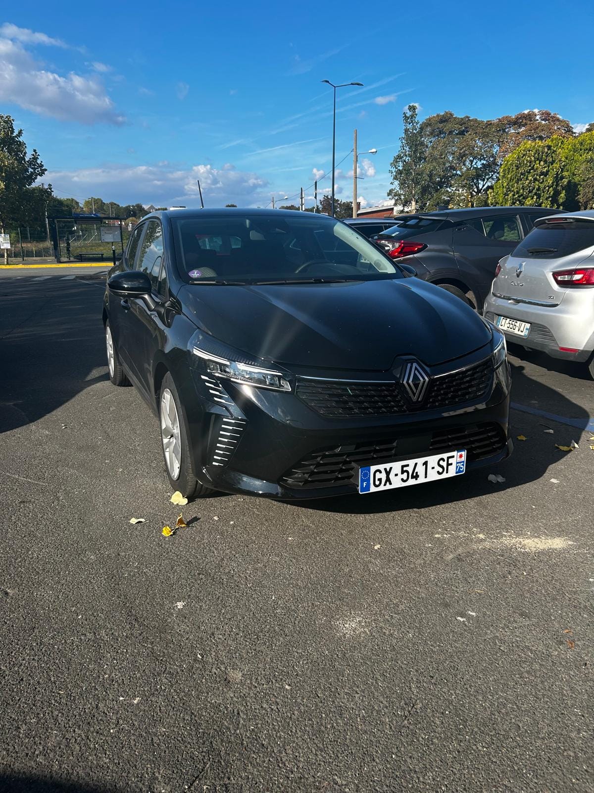 Renault Clio, 2024, Essence 98