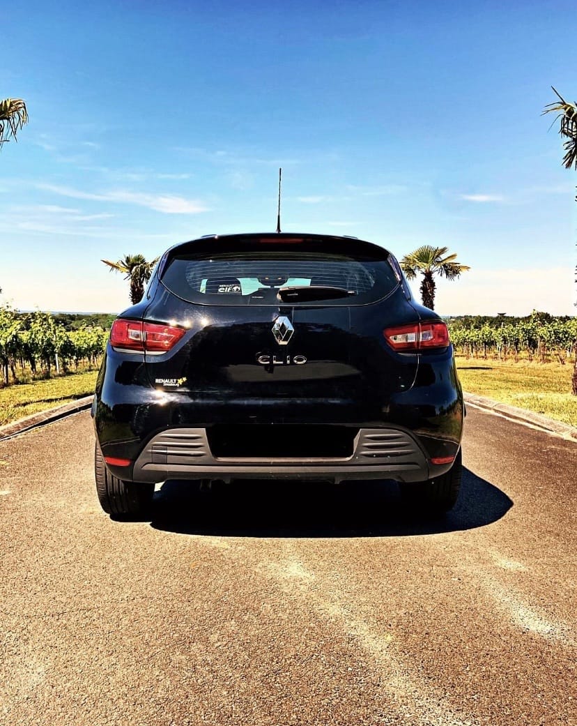 Renault Clio avec Entrée audio / iPod