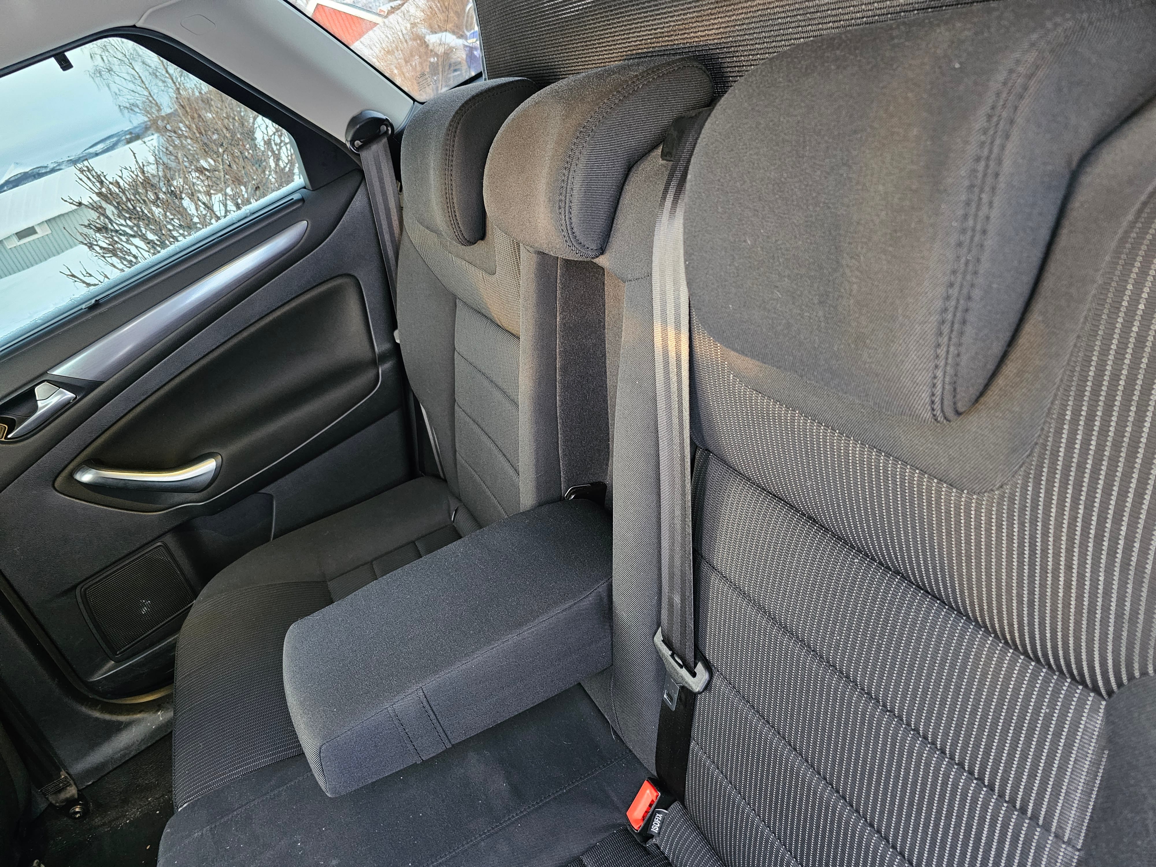 Ford Mondeo SW