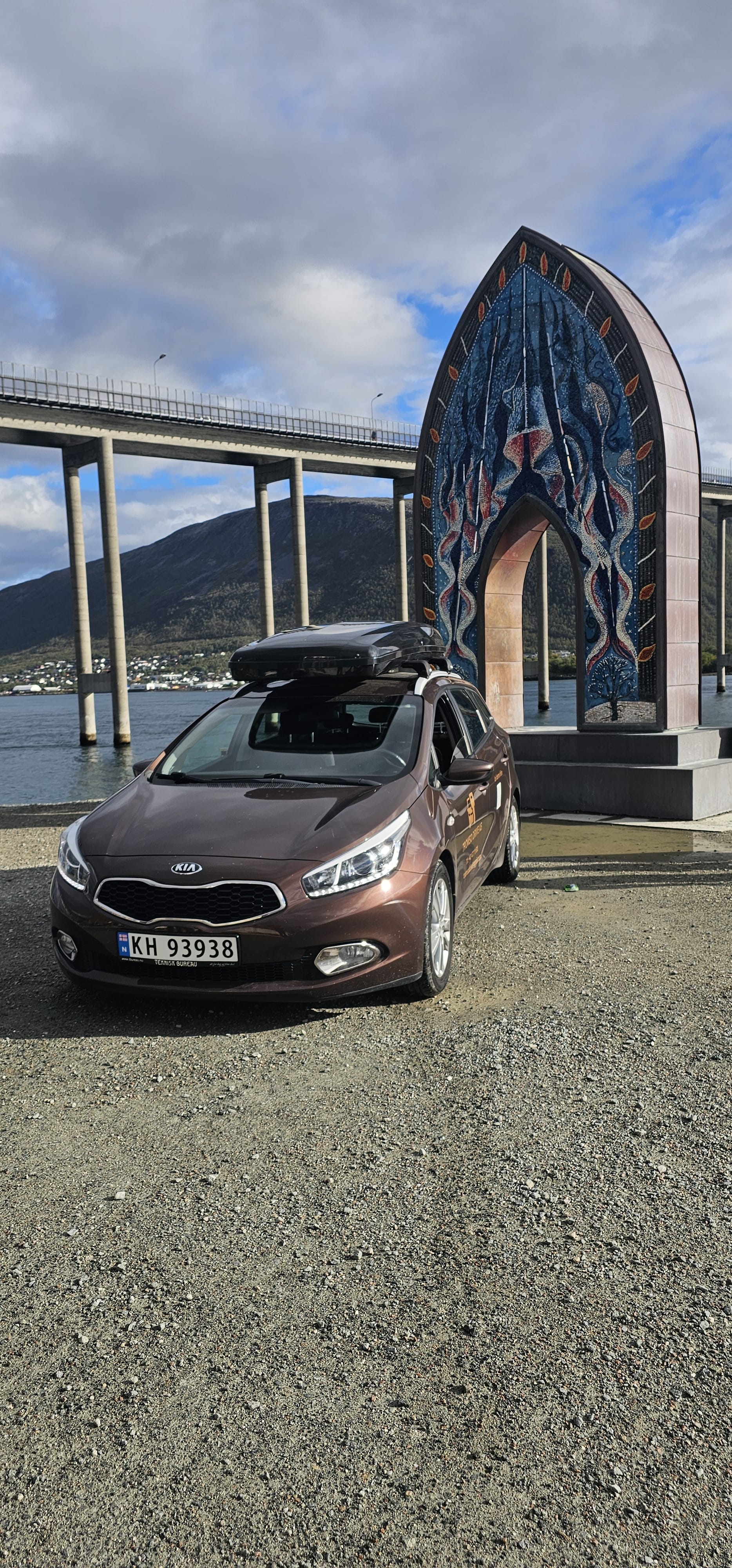 Kia Cee'd SW met Airco