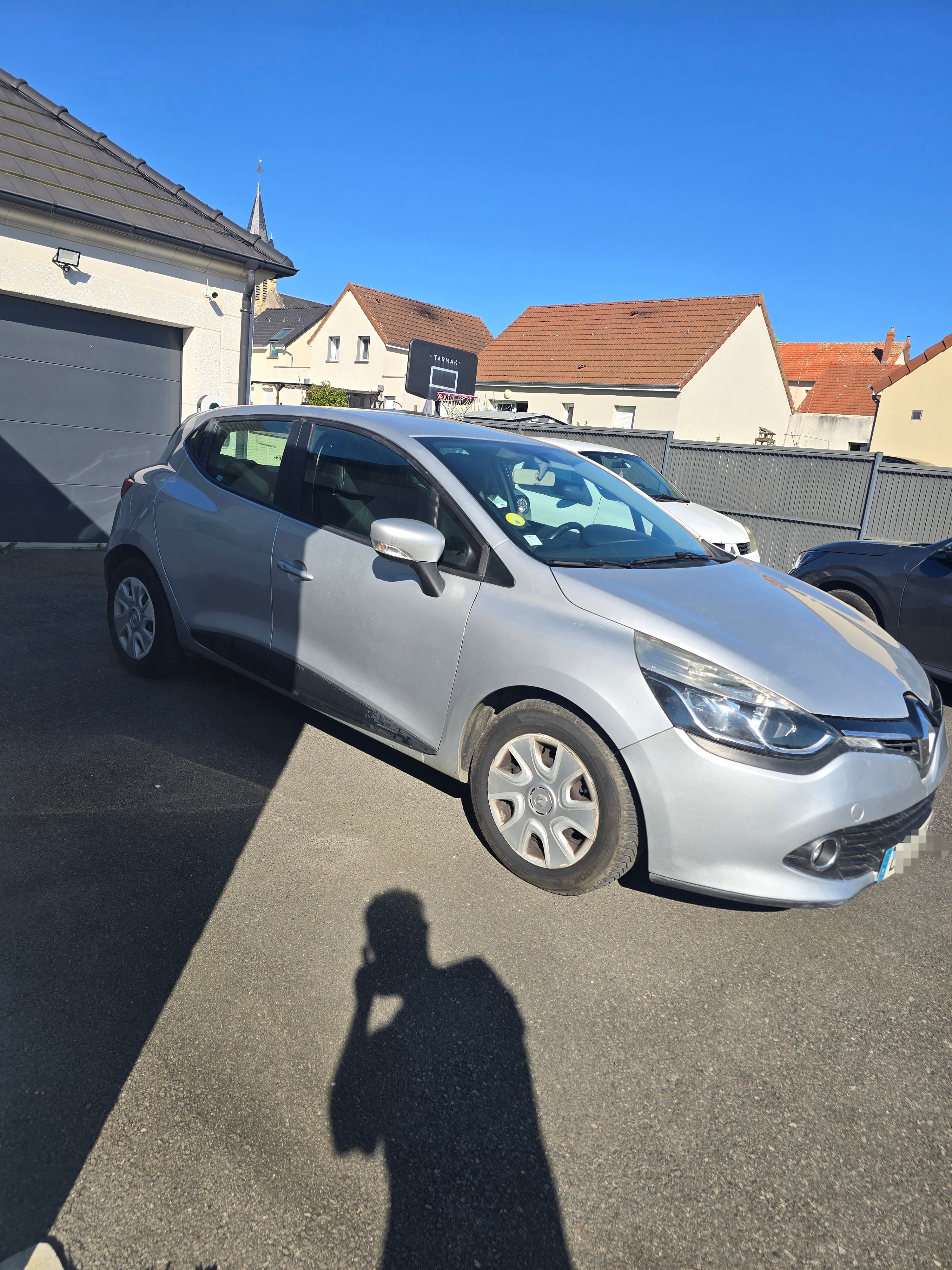 Renault Clio 1.9 Dci Diesel avec Régulateur de vitesse