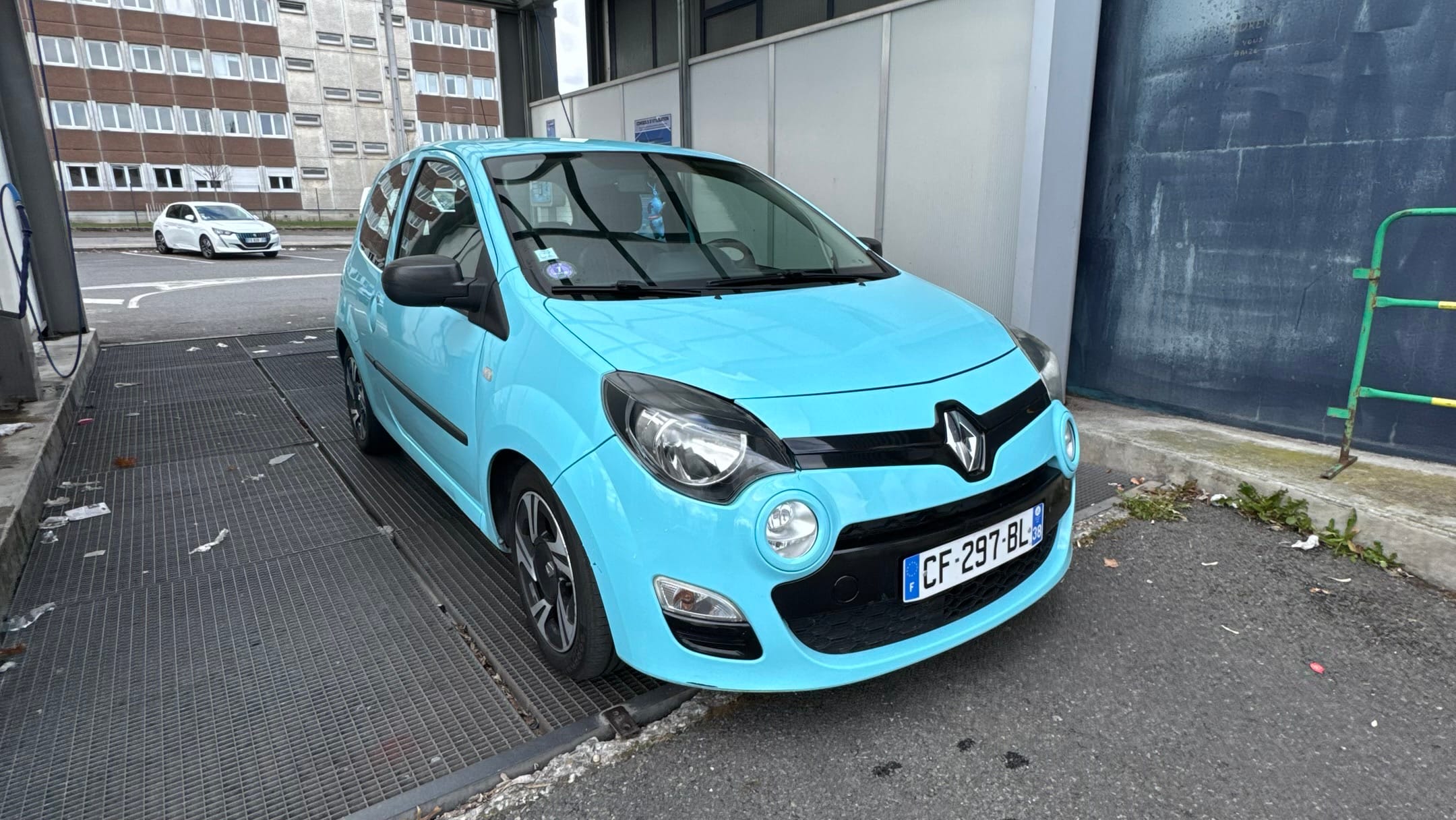 Renault Twingo II, 2012, Essence 95