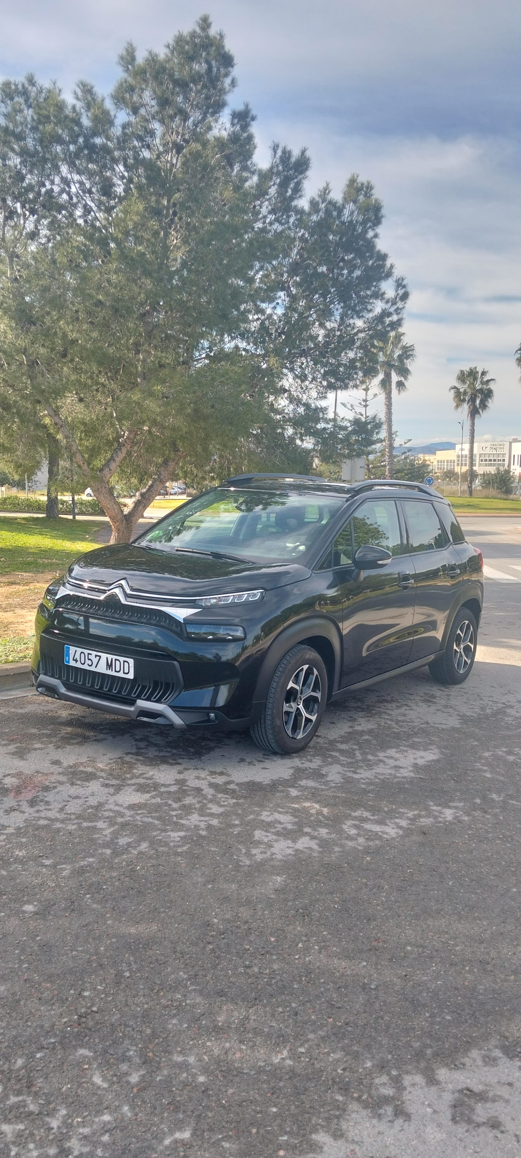 Citroen C3 Aircross, 2022, Diesel