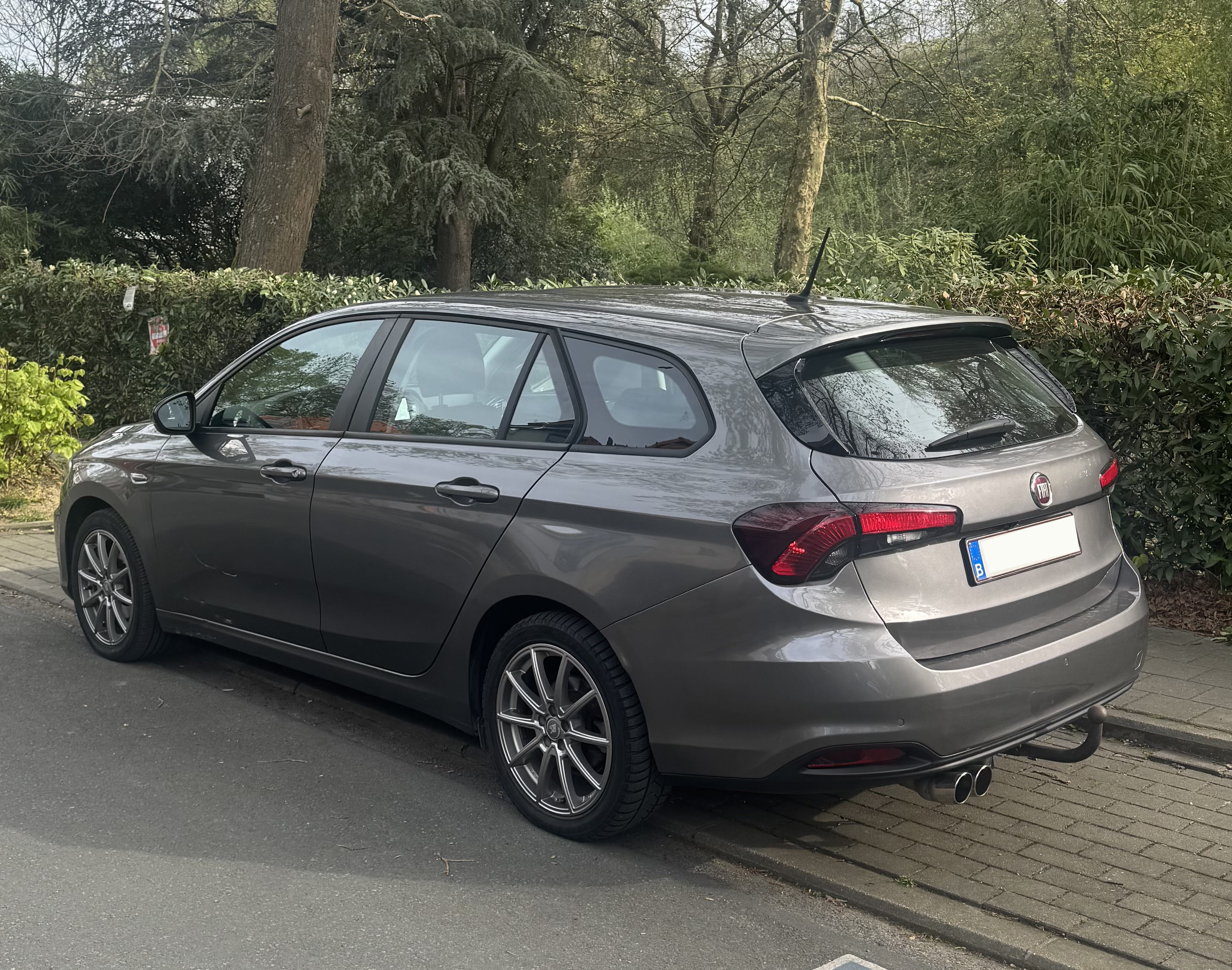Fiat Tipo SW 1.4i 16V met Achteruitrijcamera