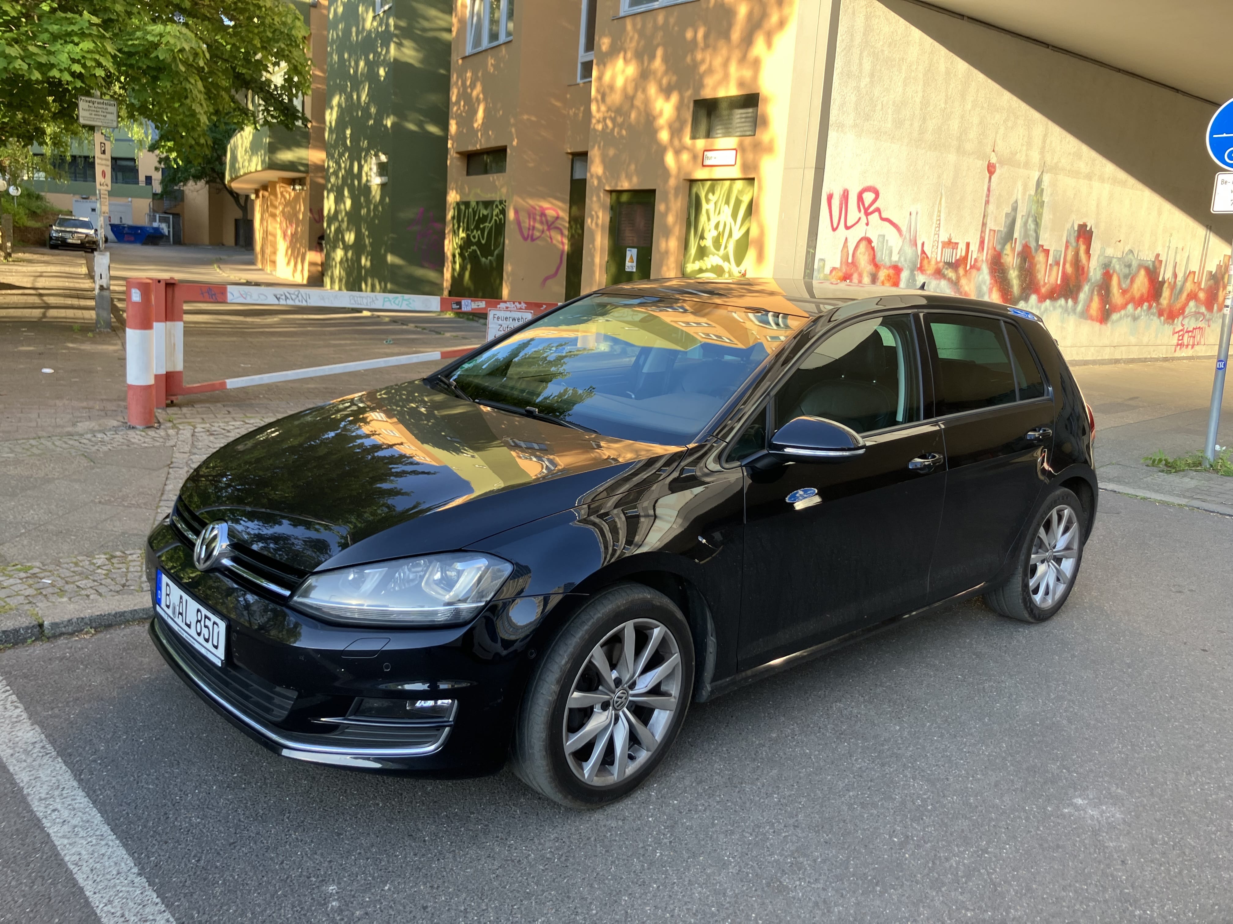 Volkswagen Golf 1.4 TSI, 2014, Super 95