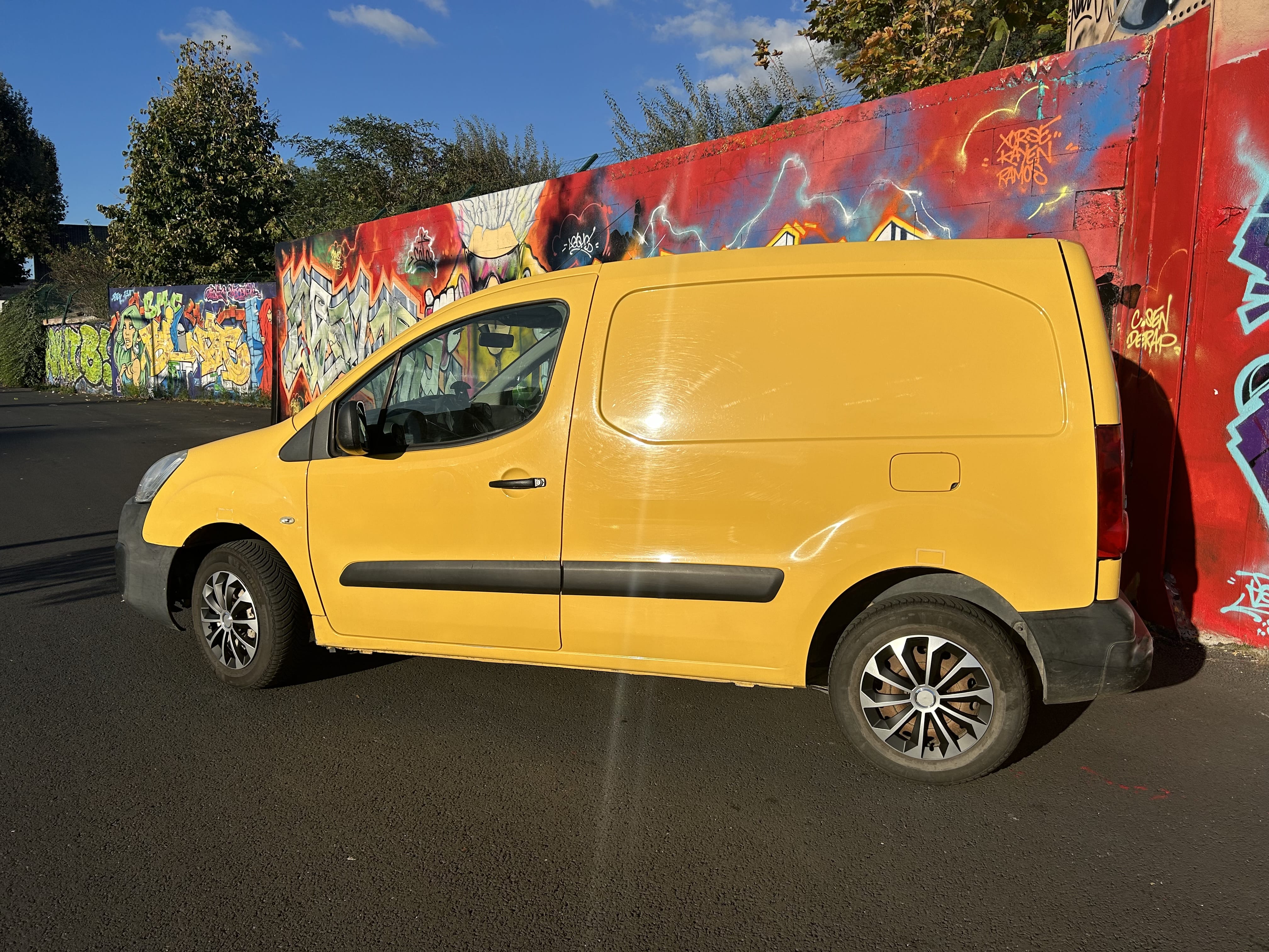 Citroen Berlingo