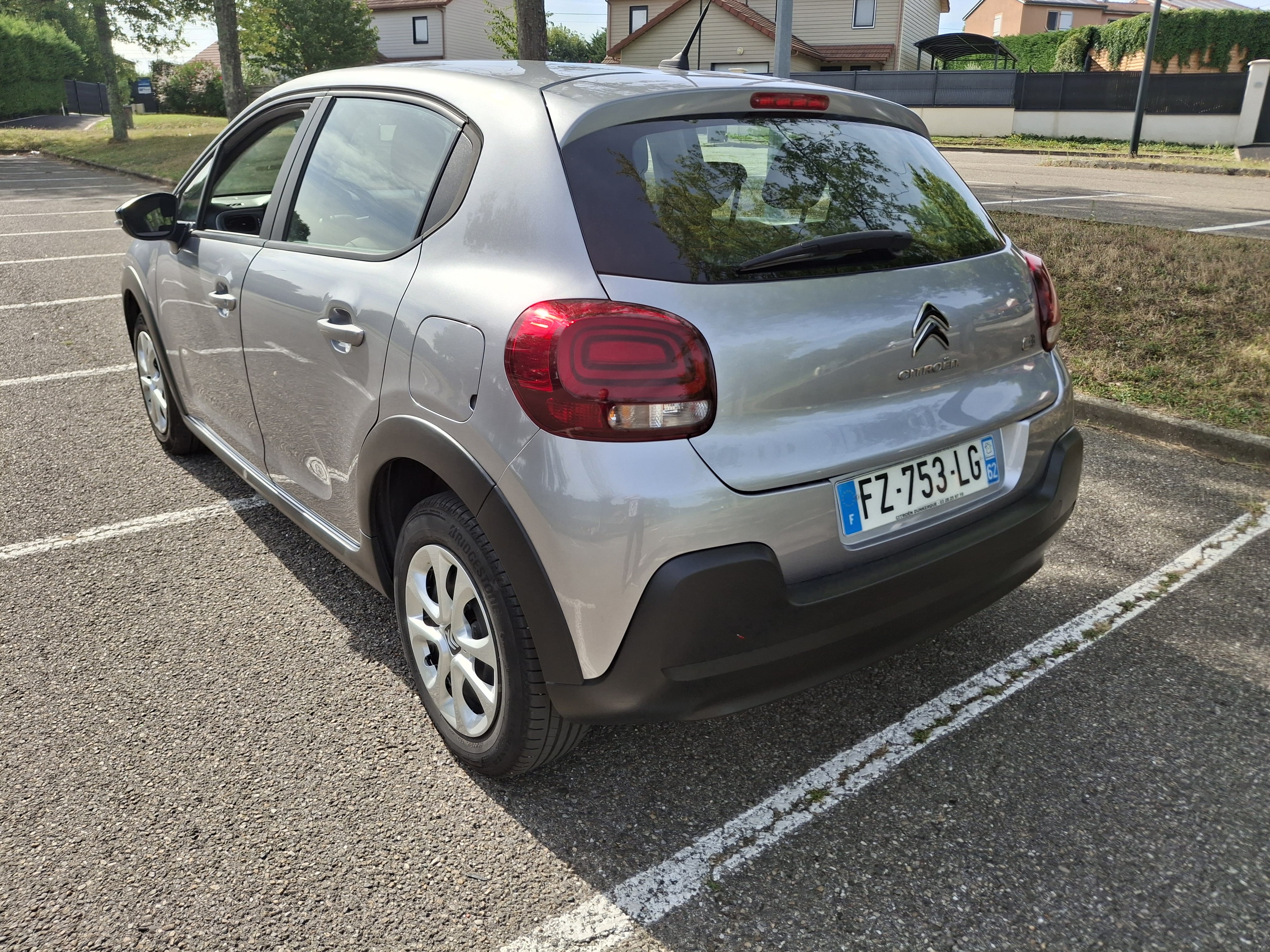 Citroen C3  PureTech 83 S&S BVM5 Feel Business avec Régulateur de vitesse