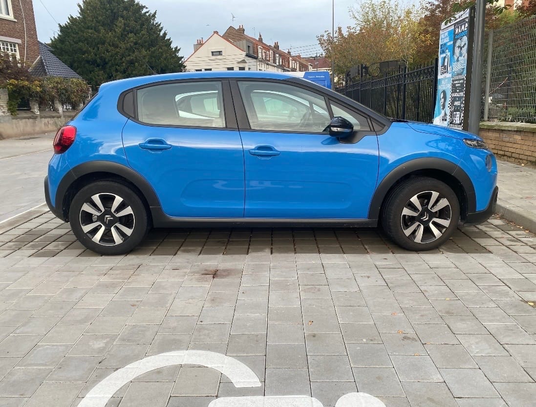 Citroen C3 avec Climatisation