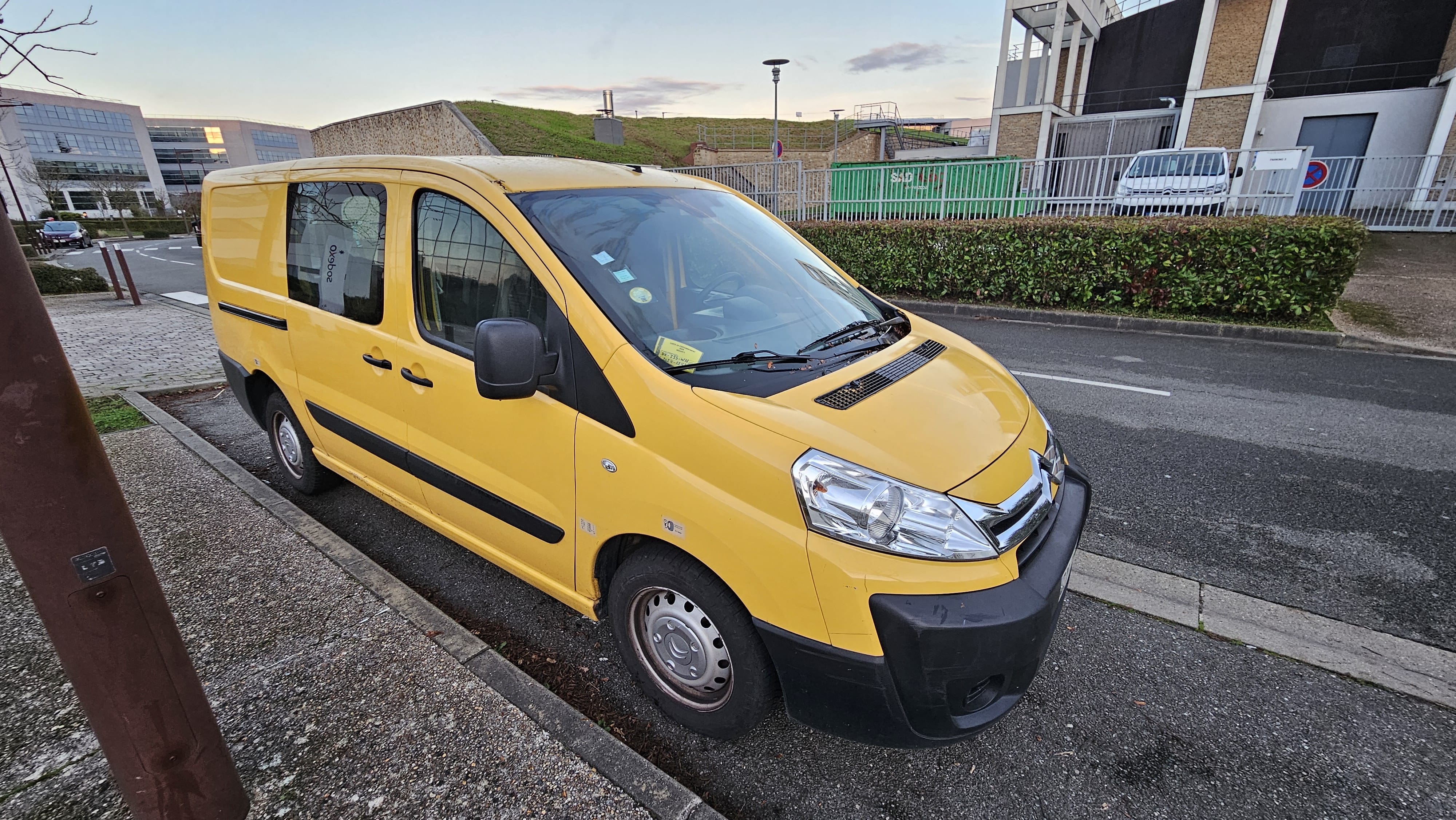 Citroen Jumpy